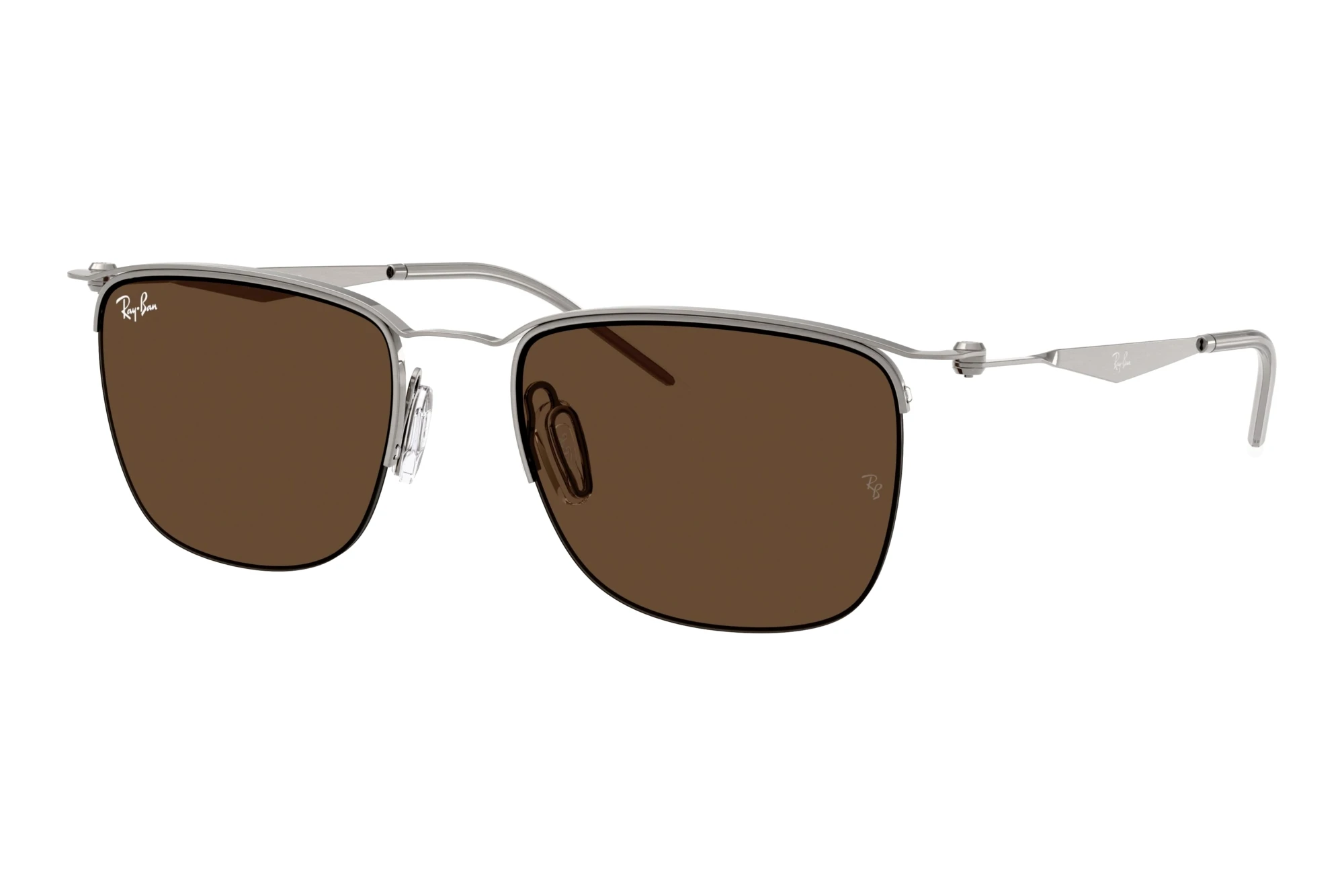 Ray-Ban RB8550 928273 Dark BrownGunmetal Ray-Ban RB8550 928273 Dark BrownGunmetal