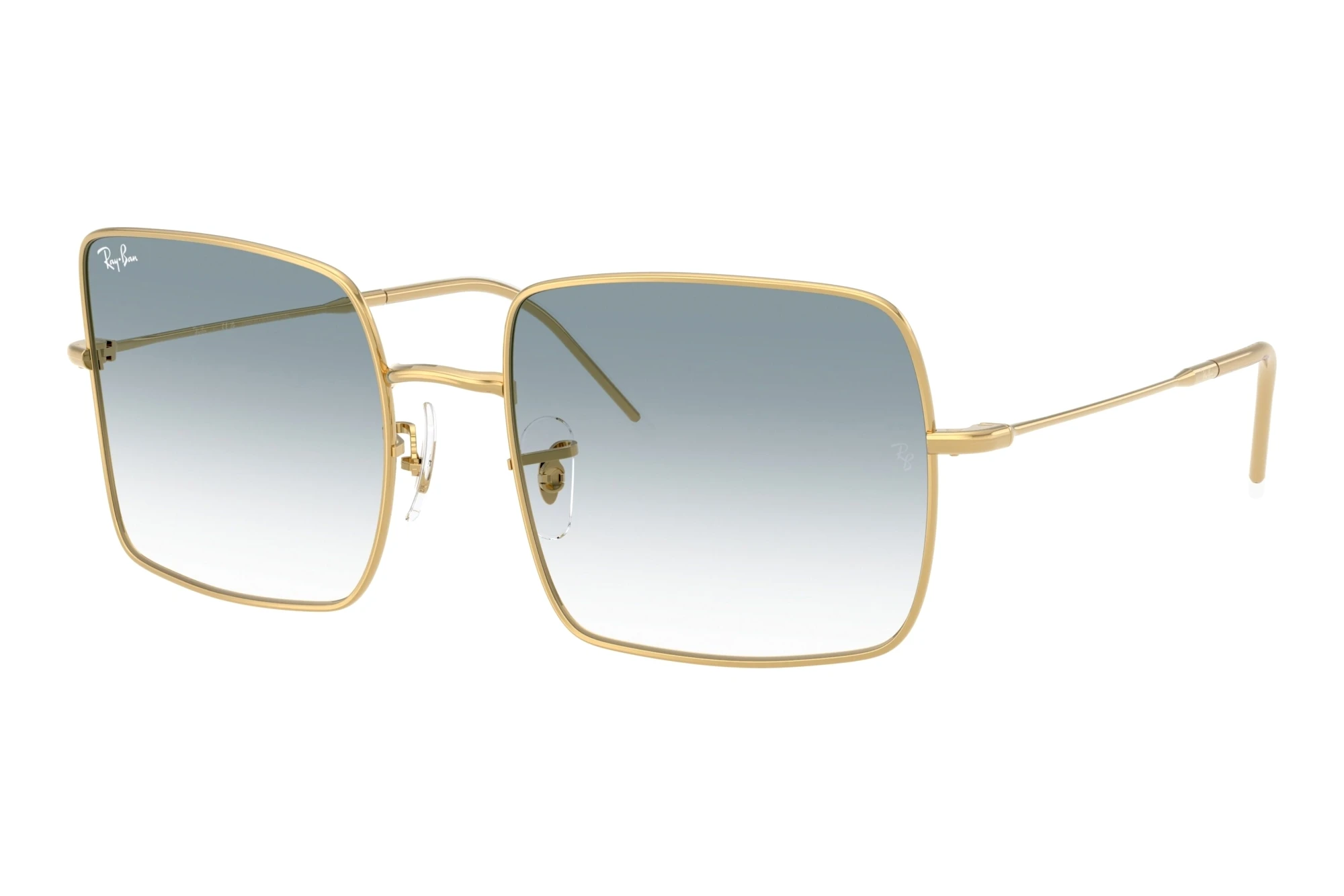Ray-Ban RBR0104S 001/79 Clear Gradient BlueArista Gold Ray-Ban RBR0104S 001/79 Clear Gradient BlueArista Gold