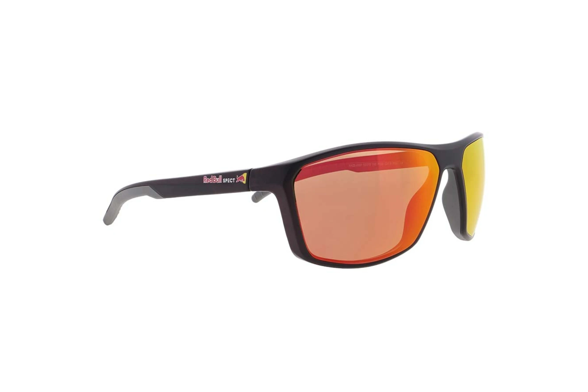 Red Bull SPECT RAZE 005P Brown with RedBlack Red Bull SPECT RAZE 005P Brown with RedBlack