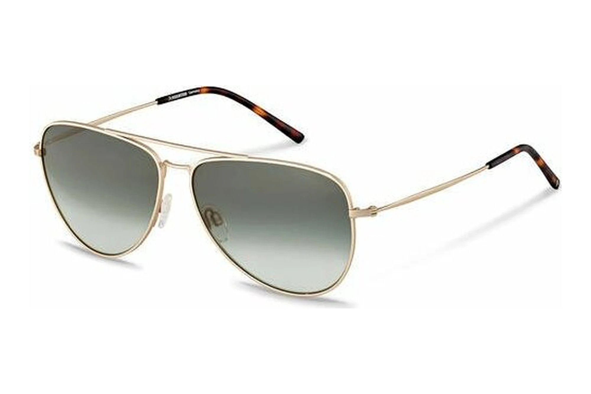 Rodenstock R1425 A123 GREEN GRADIENTgold, havana Rodenstock R1425 A123 GREEN GRADIENTgold, havana