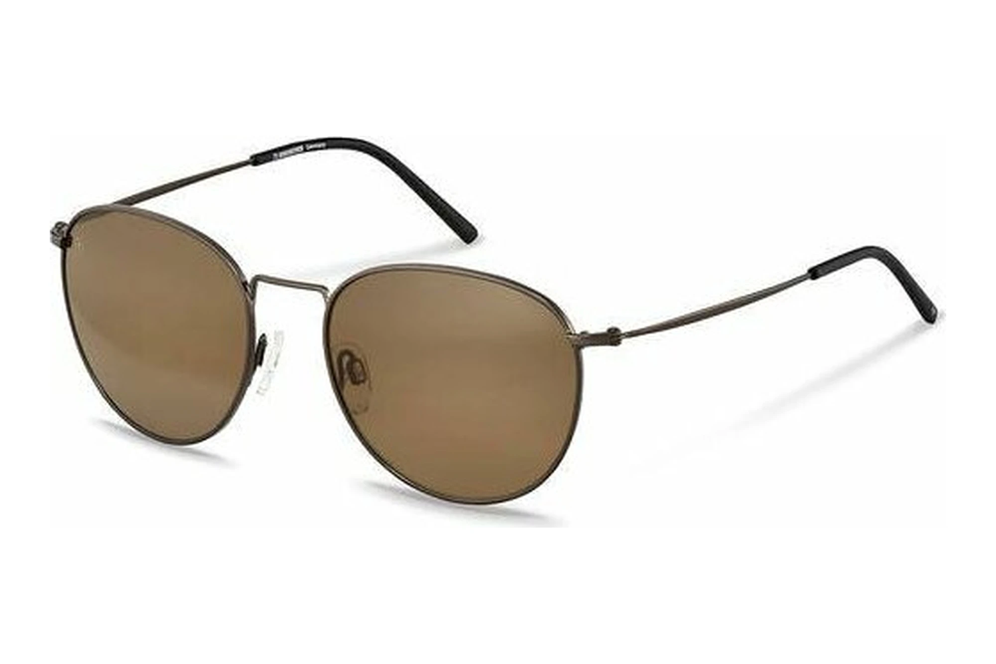 Rodenstock R1426 B151 BROWN/MIRROR GOLDbrown, black Rodenstock R1426 B151 BROWN/MIRROR GOLDbrown, black
