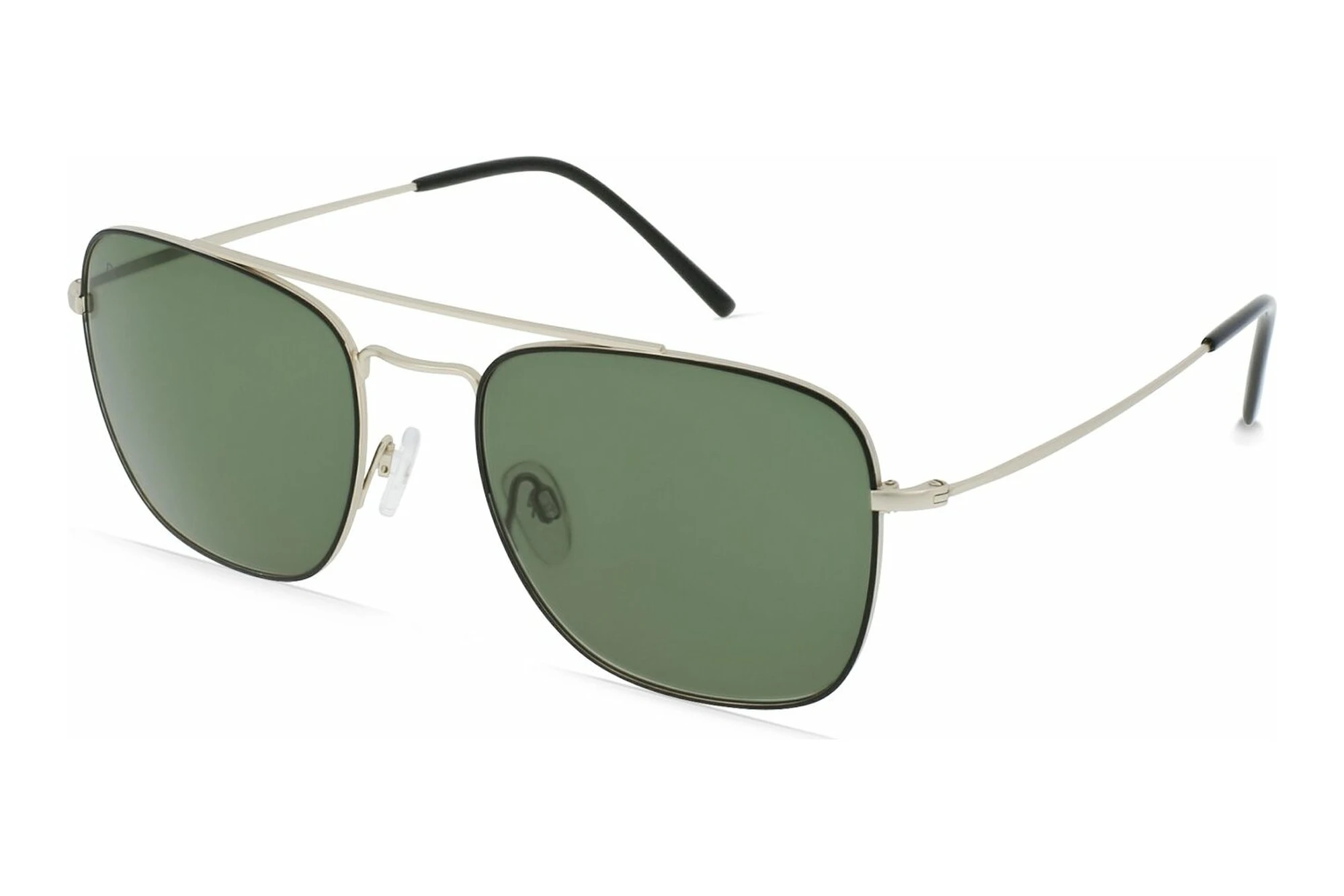 Rodenstock R1440 B152 GREENblack, gold Rodenstock R1440 B152 GREENblack, gold