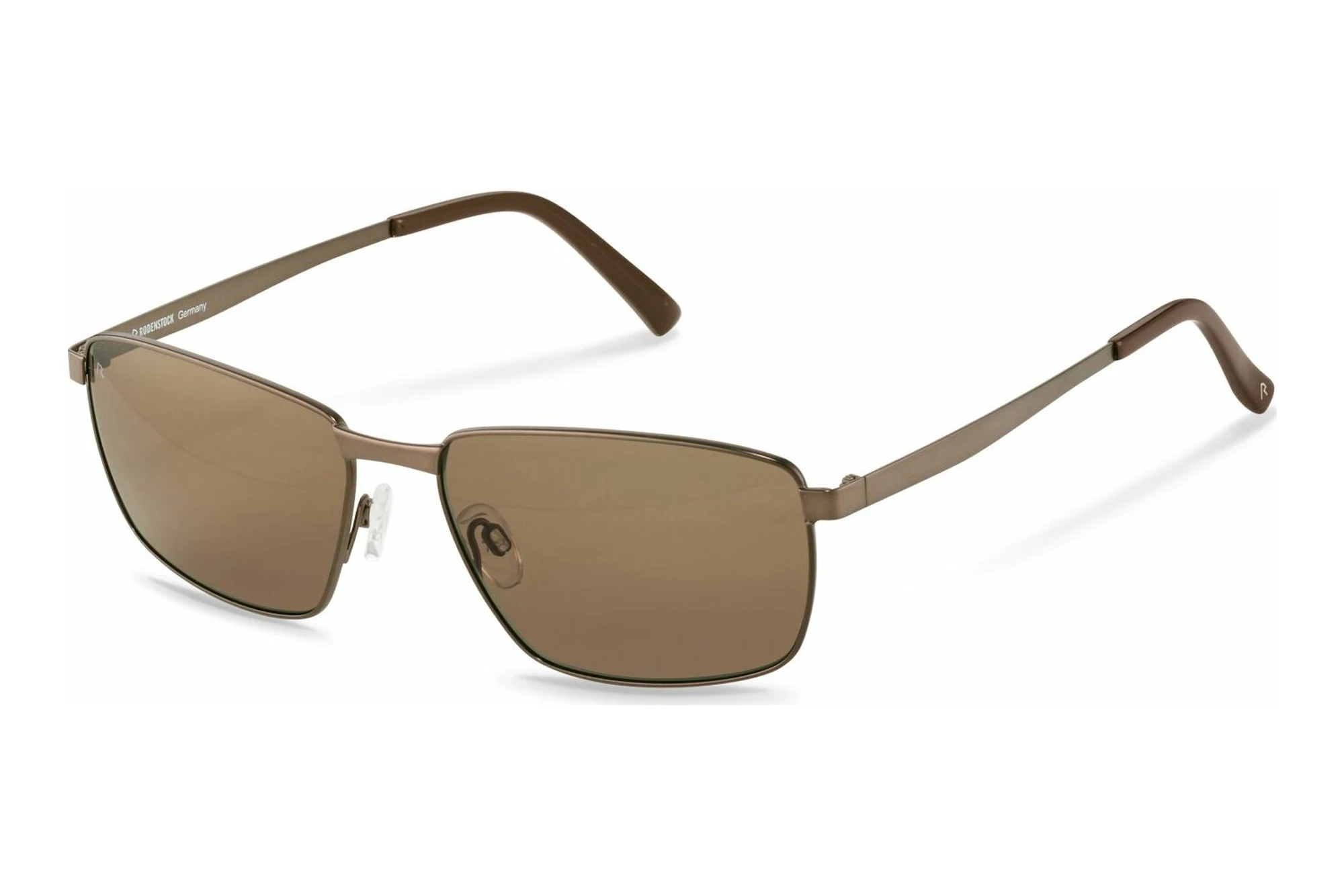 Rodenstock R1444 C151 BROWN/MIRROR GOLDbrown Rodenstock R1444 C151 BROWN/MIRROR GOLDbrown