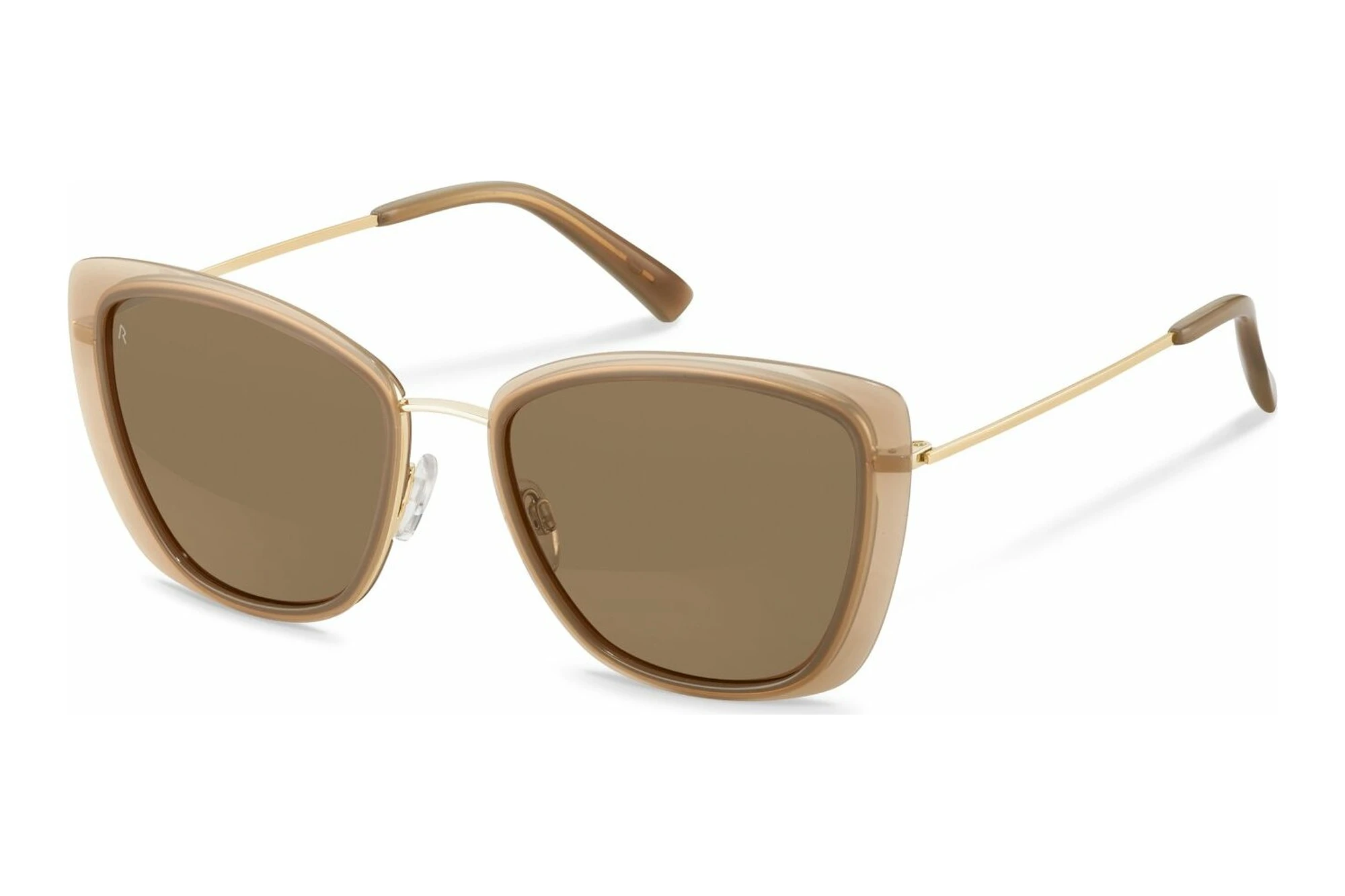 Rodenstock R3339 C151 BROWN/MIRROR GOLDbeige, gold Rodenstock R3339 C151 BROWN/MIRROR GOLDbeige, gold