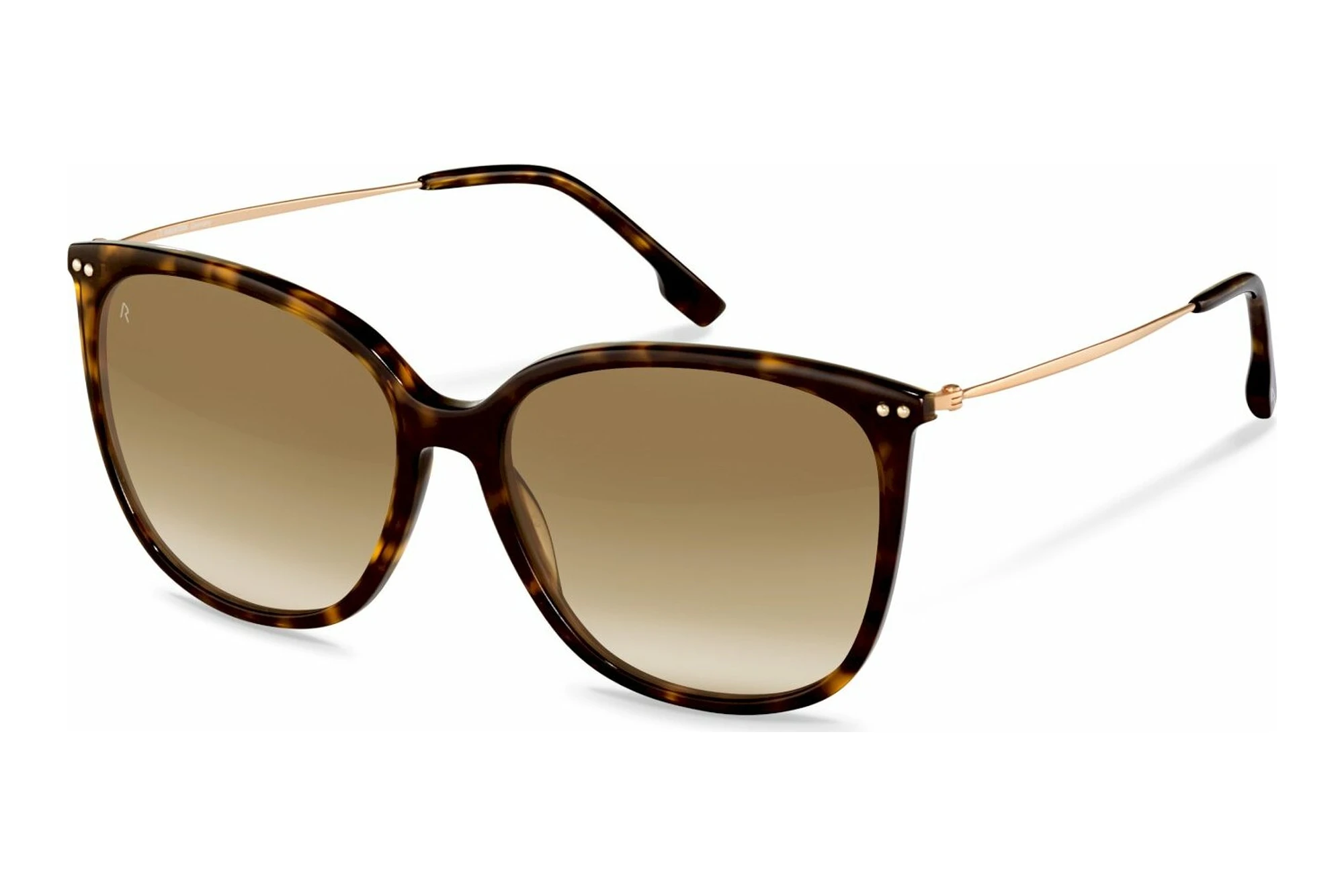 Rodenstock R3343 C151 BROWN/MIRROR GOLDhavana, gold Rodenstock R3343 C151 BROWN/MIRROR GOLDhavana, gold
