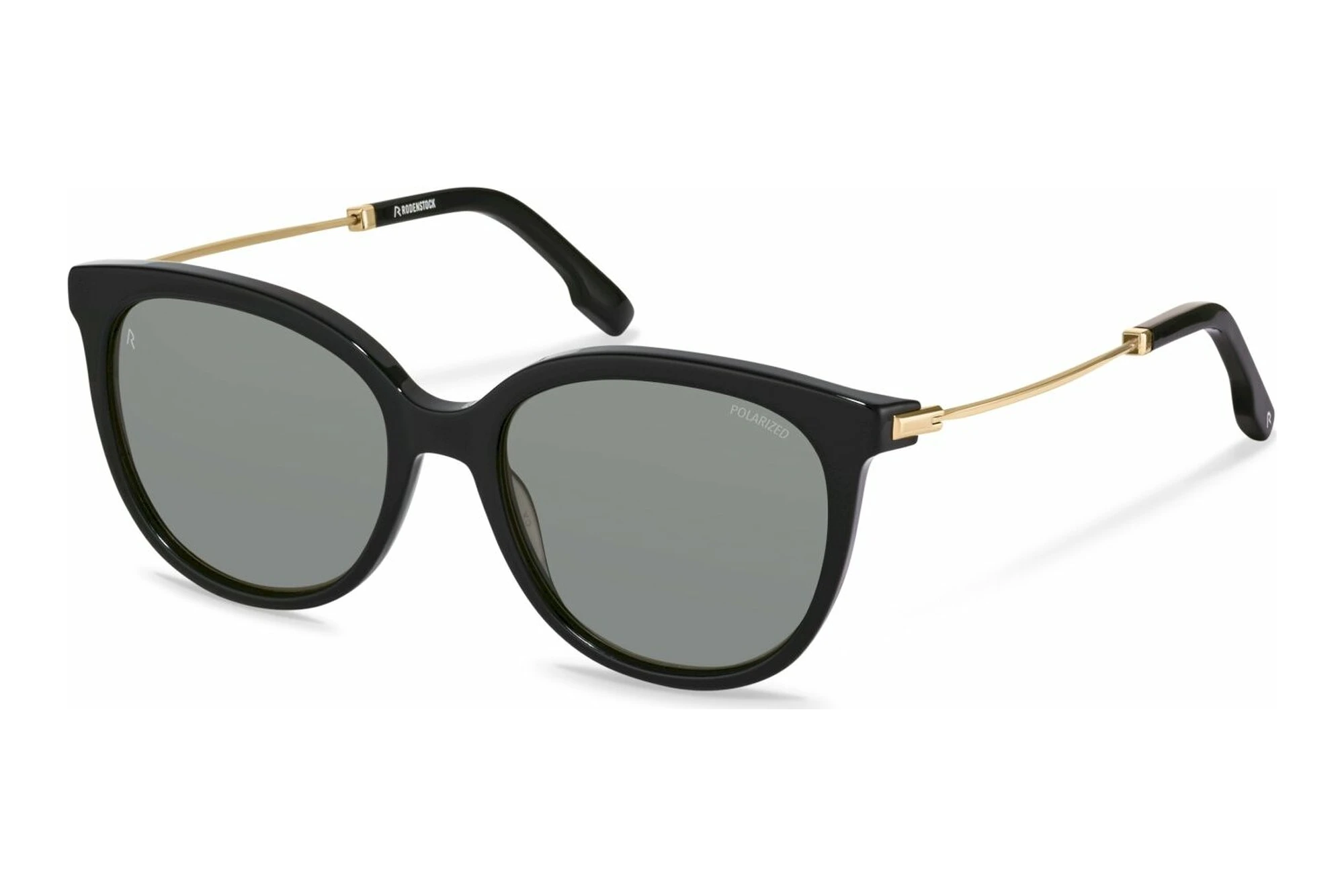 Rodenstock R3344 A445 SMOKEblack, gold Rodenstock R3344 A445 SMOKEblack, gold