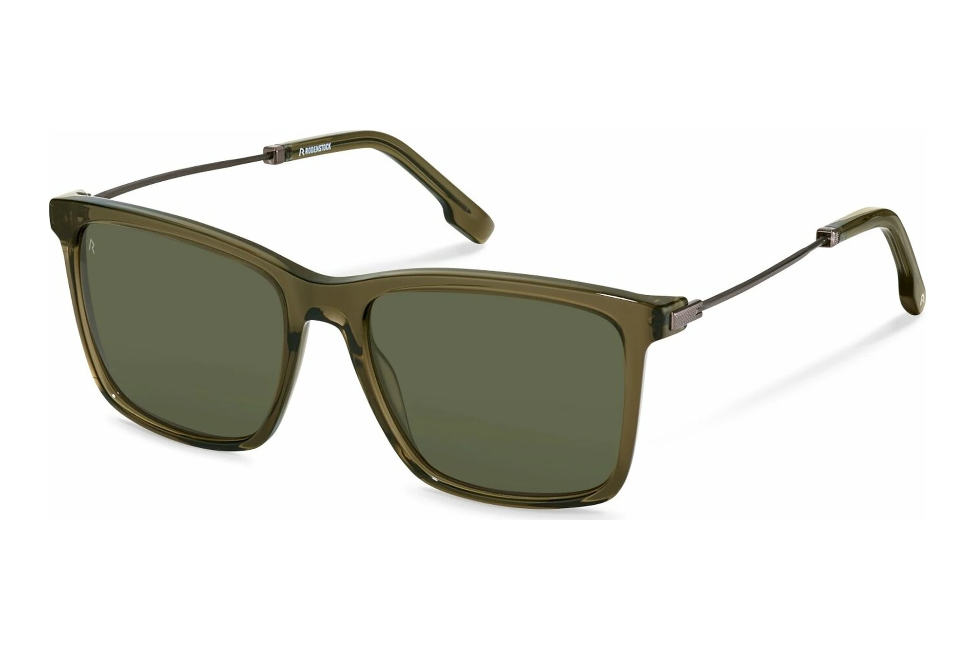 Rodenstock R3346 C129 GREENolive, brown Rodenstock R3346 C129 GREENolive, brown