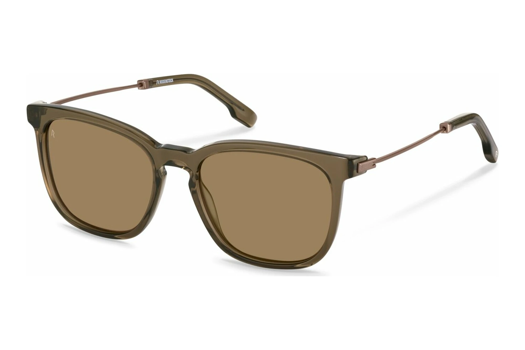 Rodenstock R3347 B151 BROWN/MIRROR GOLDolive, brown Rodenstock R3347 B151 BROWN/MIRROR GOLDolive, brown