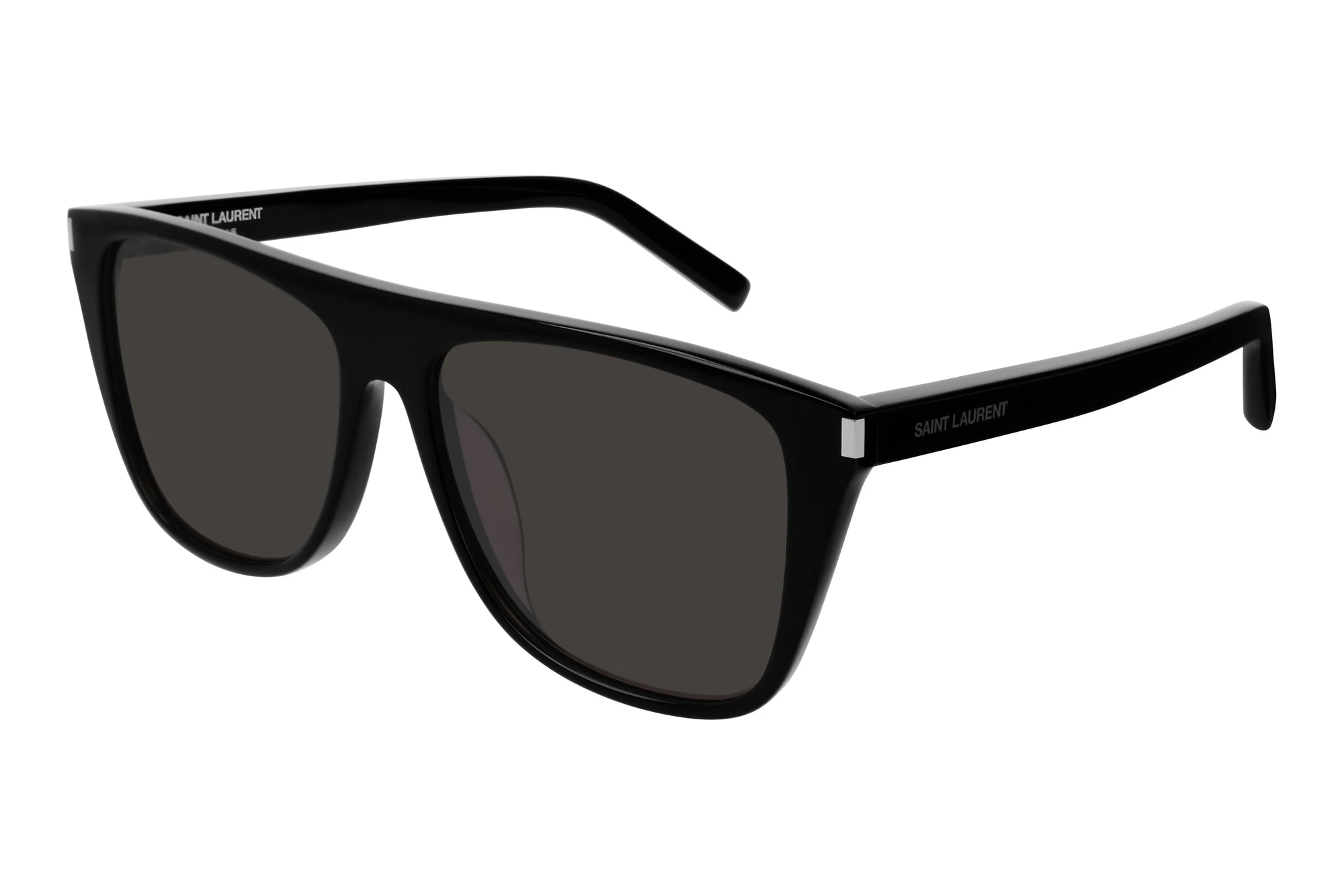 Saint Laurent SL 1/F 001 BLACKBLACK Saint Laurent SL 1/F 001 BLACKBLACK