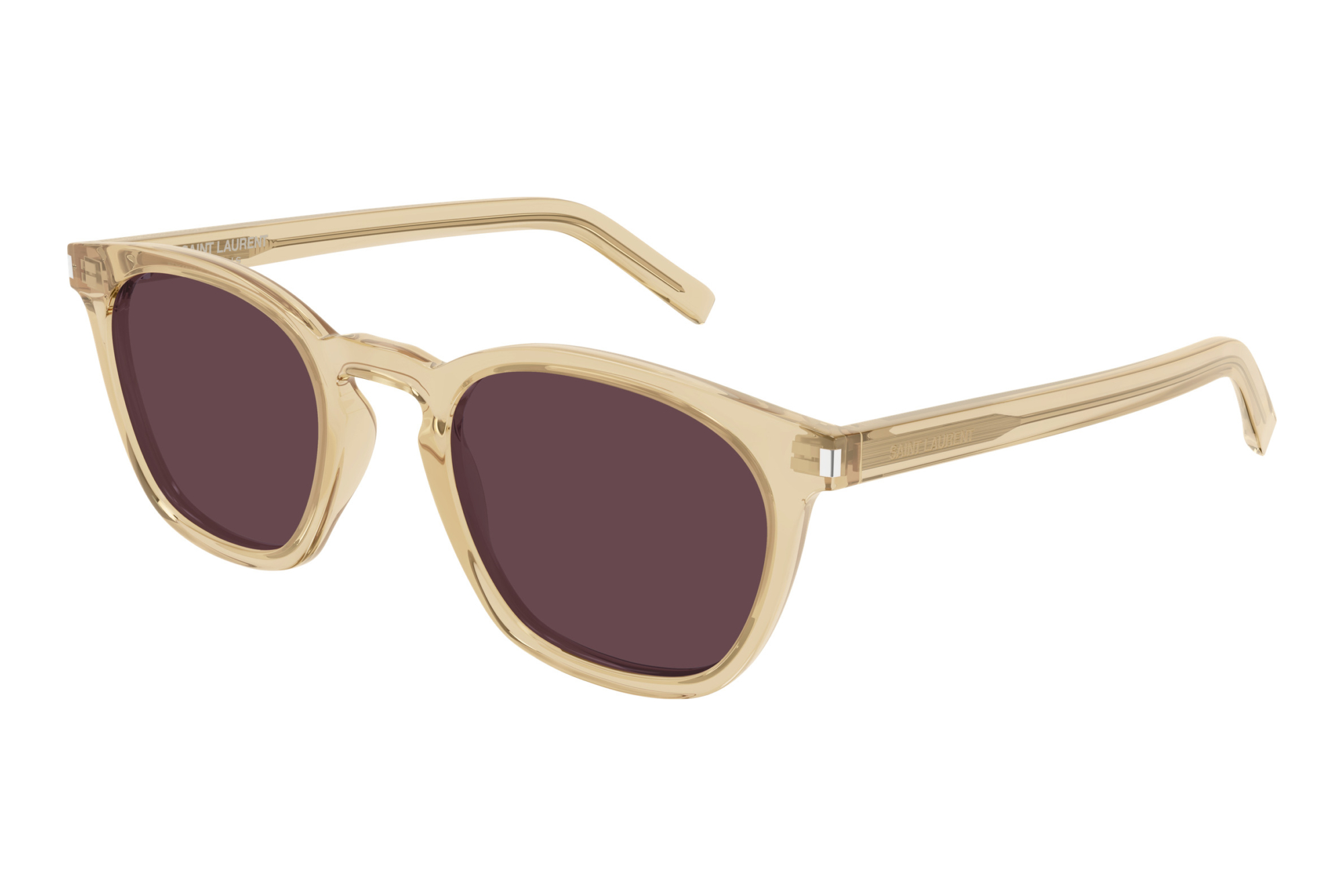 Saint Laurent SL 28 055 YELLOW Saint Laurent SL 28 055 YELLOW