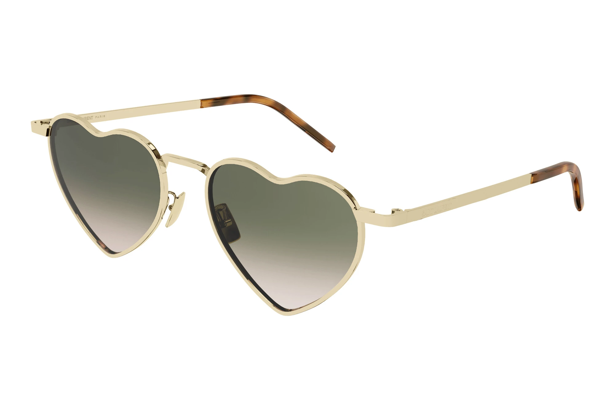 Saint Laurent SL 301 LOULOU 011 GREENGOLD Saint Laurent SL 301 LOULOU 011 GREENGOLD