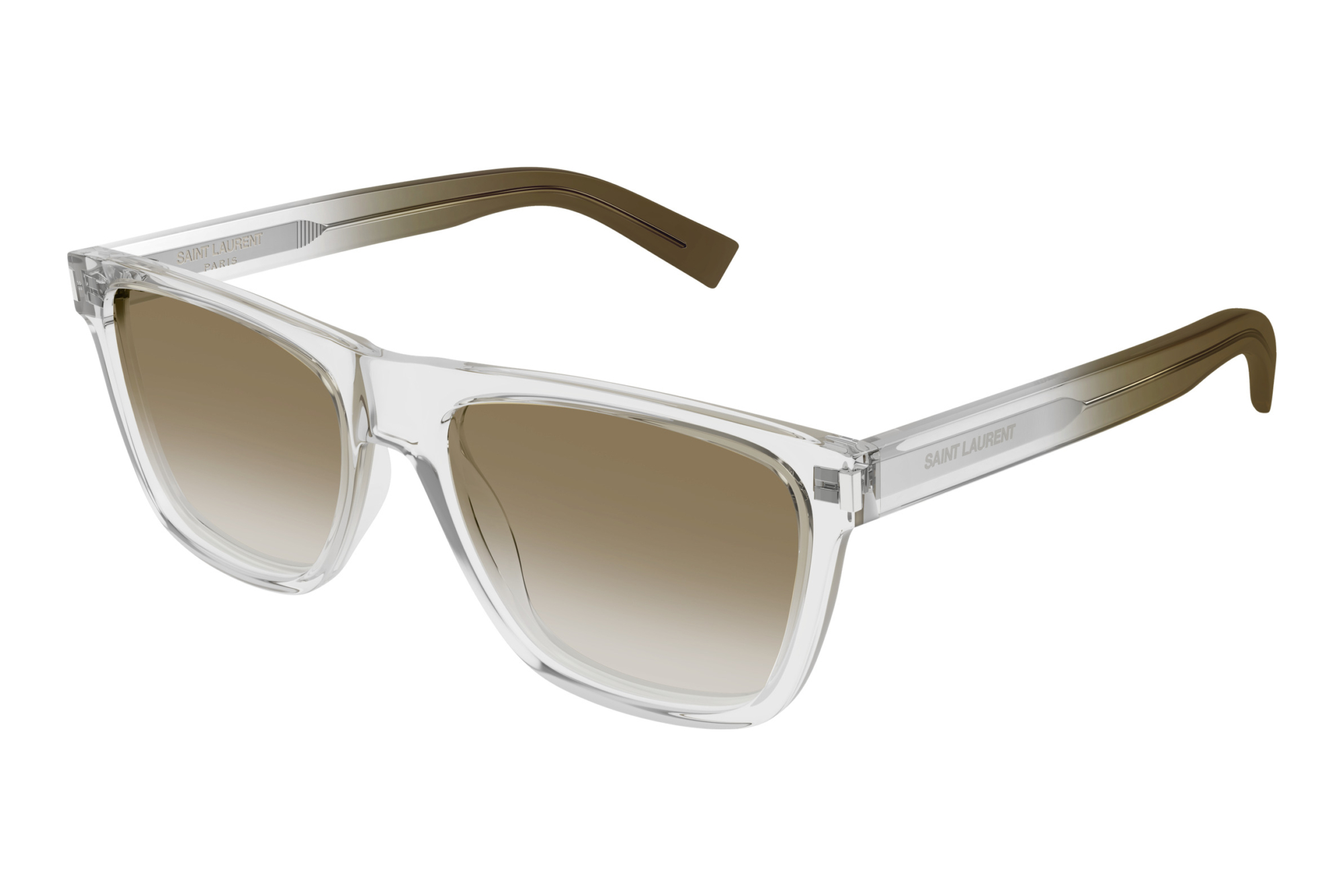 Saint Laurent SL 619 007 CRYSTAL Saint Laurent SL 619 007 CRYSTAL