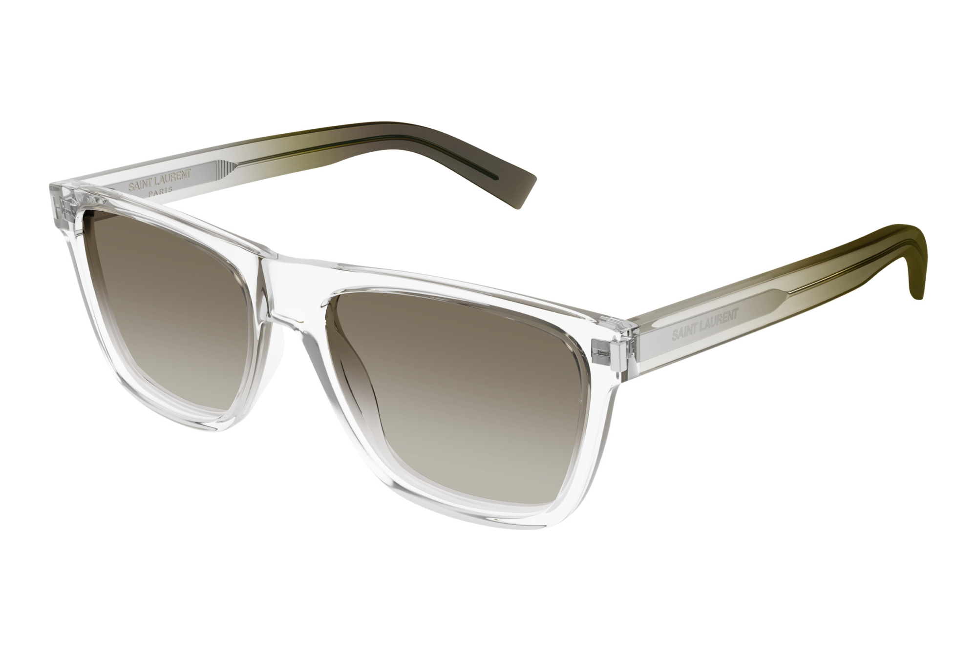 Saint Laurent SL 619 008 CRYSTAL Saint Laurent SL 619 008 CRYSTAL