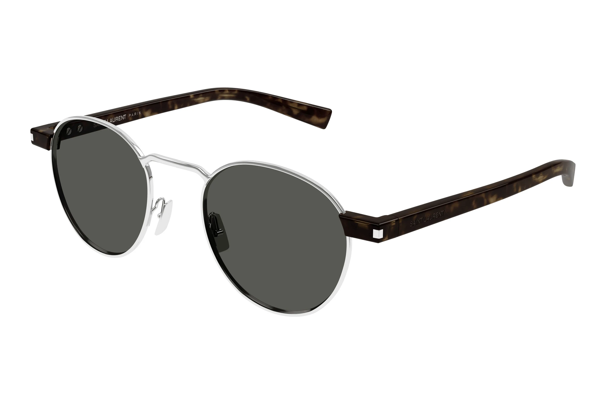 Saint Laurent SL 707 001 SILVER Saint Laurent SL 707 001 SILVER