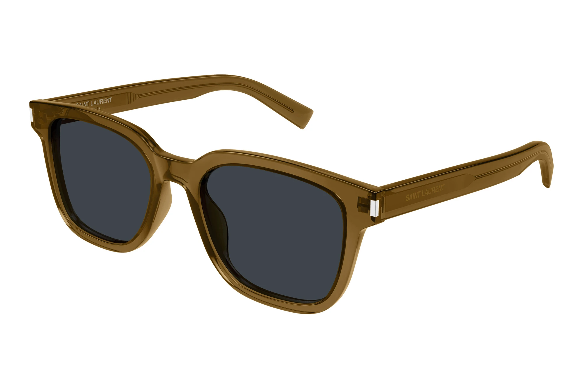 Saint Laurent SL 711 004 BROWN Saint Laurent SL 711 004 BROWN
