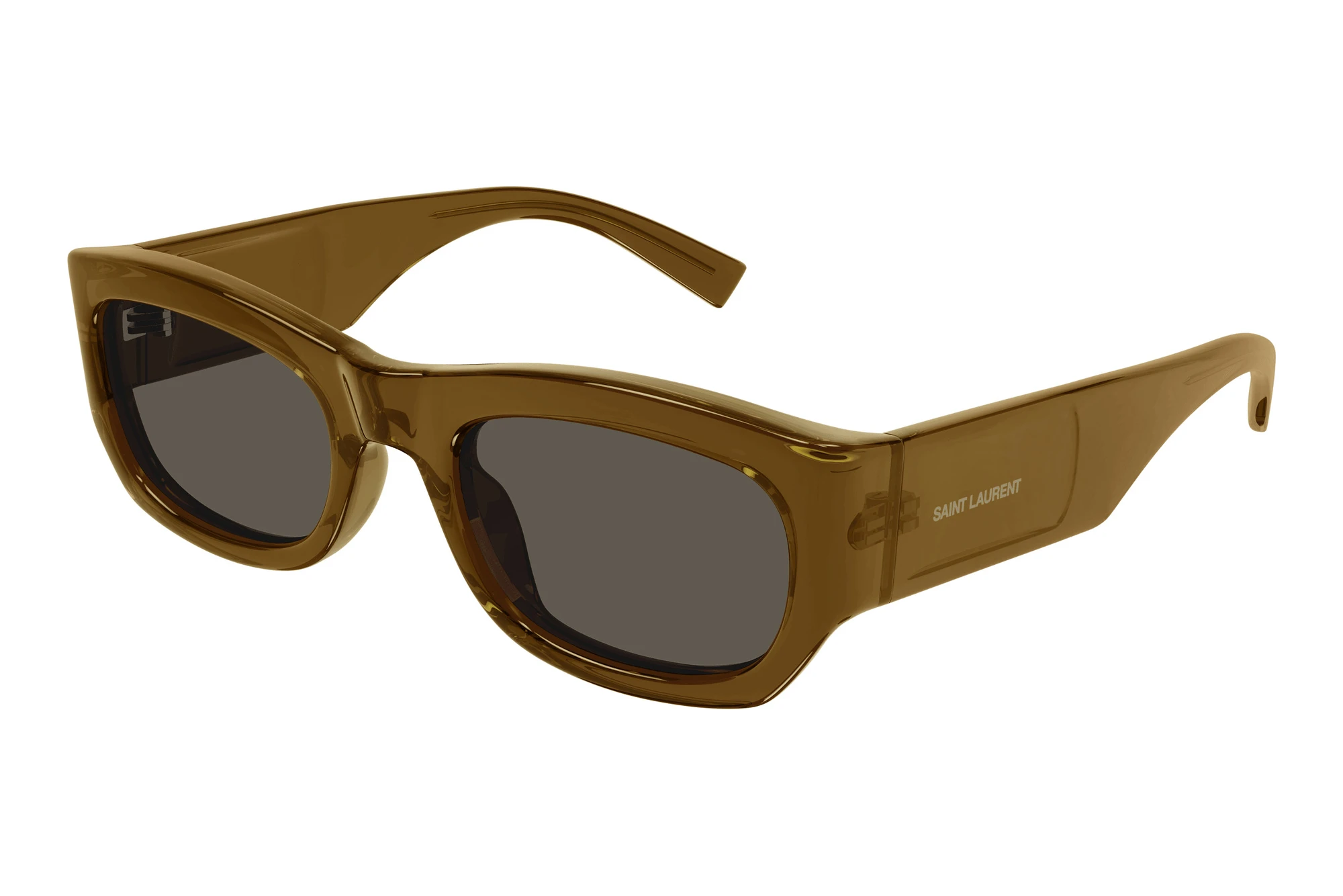 Saint Laurent SL 713 003 BROWN Saint Laurent SL 713 003 BROWN