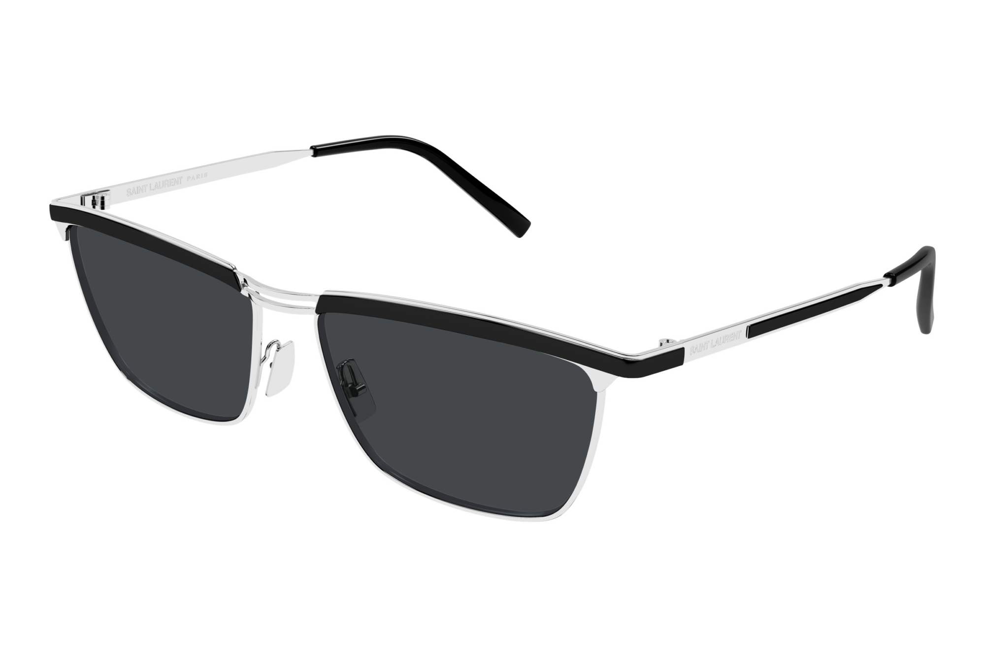 Saint Laurent SL 795 JOE 003 SILVER Saint Laurent SL 795 JOE 003 SILVER