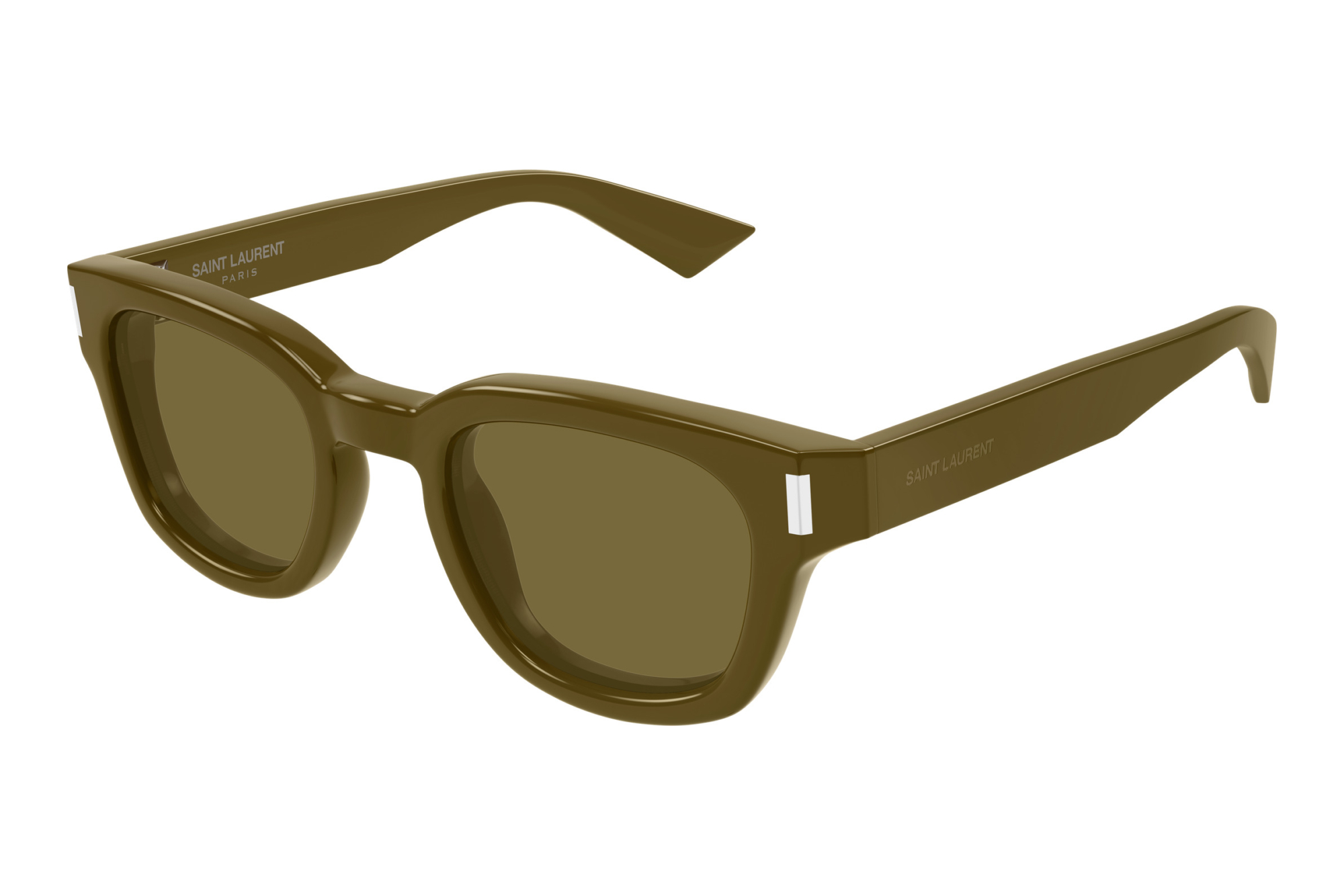 Saint Laurent SL 838 007 BROWN Saint Laurent SL 838 007 BROWN
