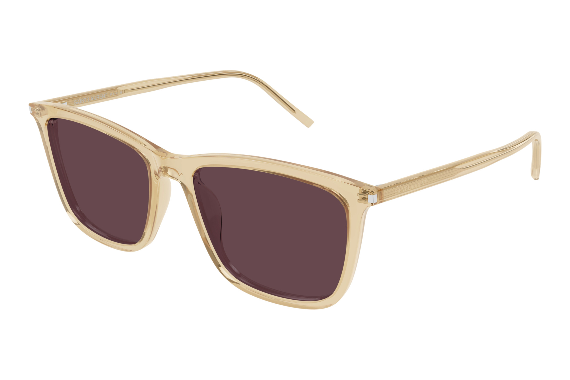 Saint Laurent SL 851 005 YELLOW Saint Laurent SL 851 005 YELLOW