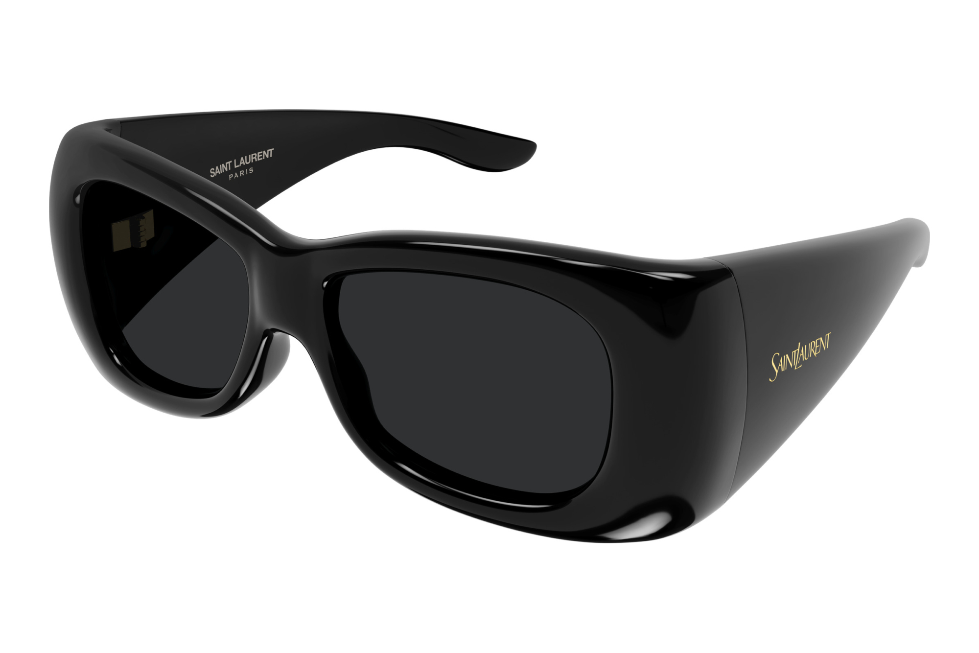 Saint Laurent SL 901 HOWL 001 BLACK Saint Laurent SL 901 HOWL 001 BLACK