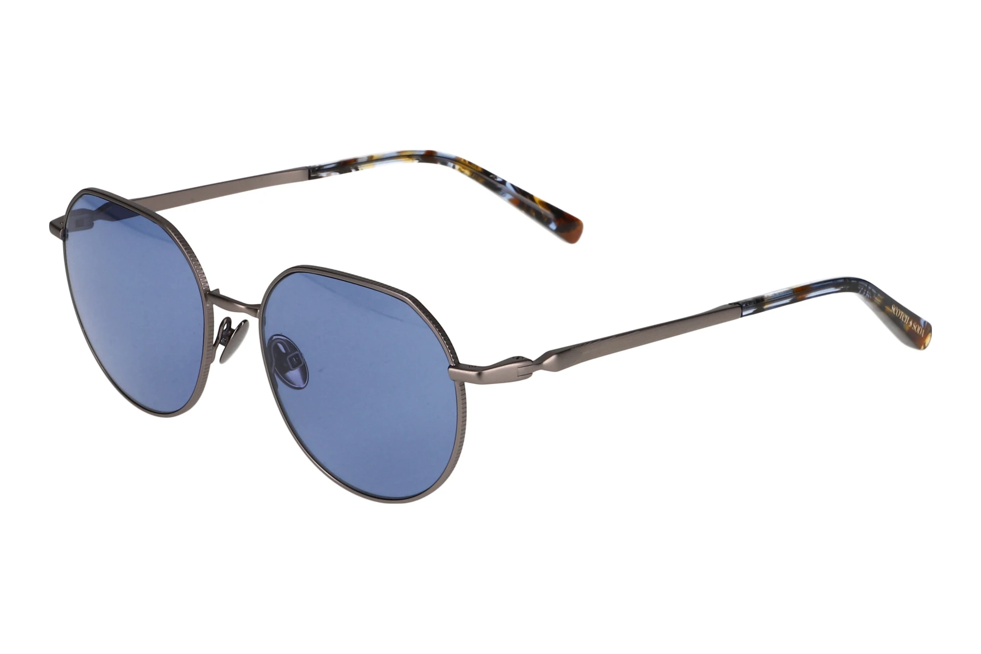 Scotch and Soda 506016 911 Blau uniGrau Scotch and Soda 506016 911 Blau uniGrau