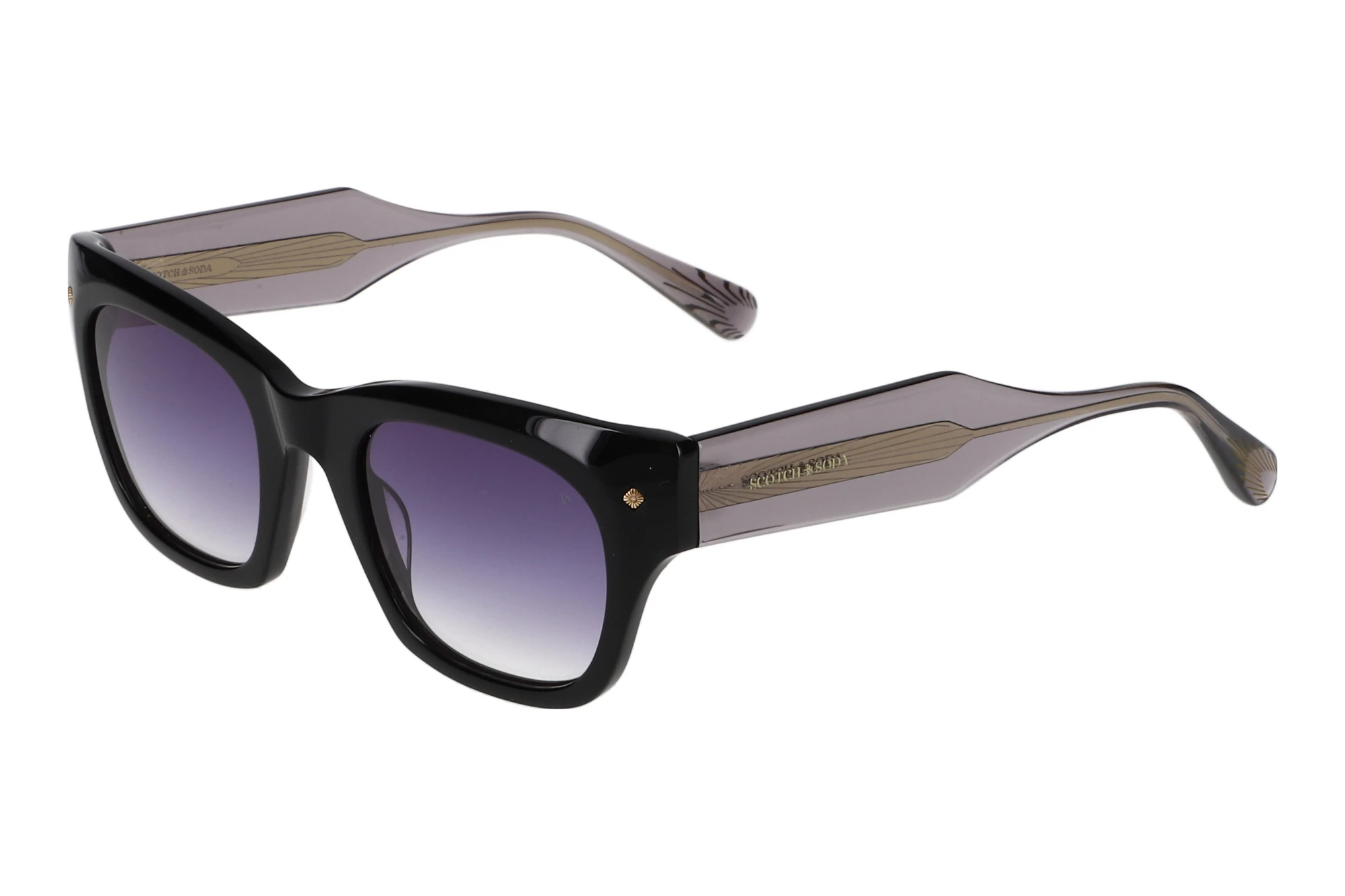 Scotch and Soda 507031 001 Grau VerlaufSchwarz Scotch and Soda 507031 001 Grau VerlaufSchwarz