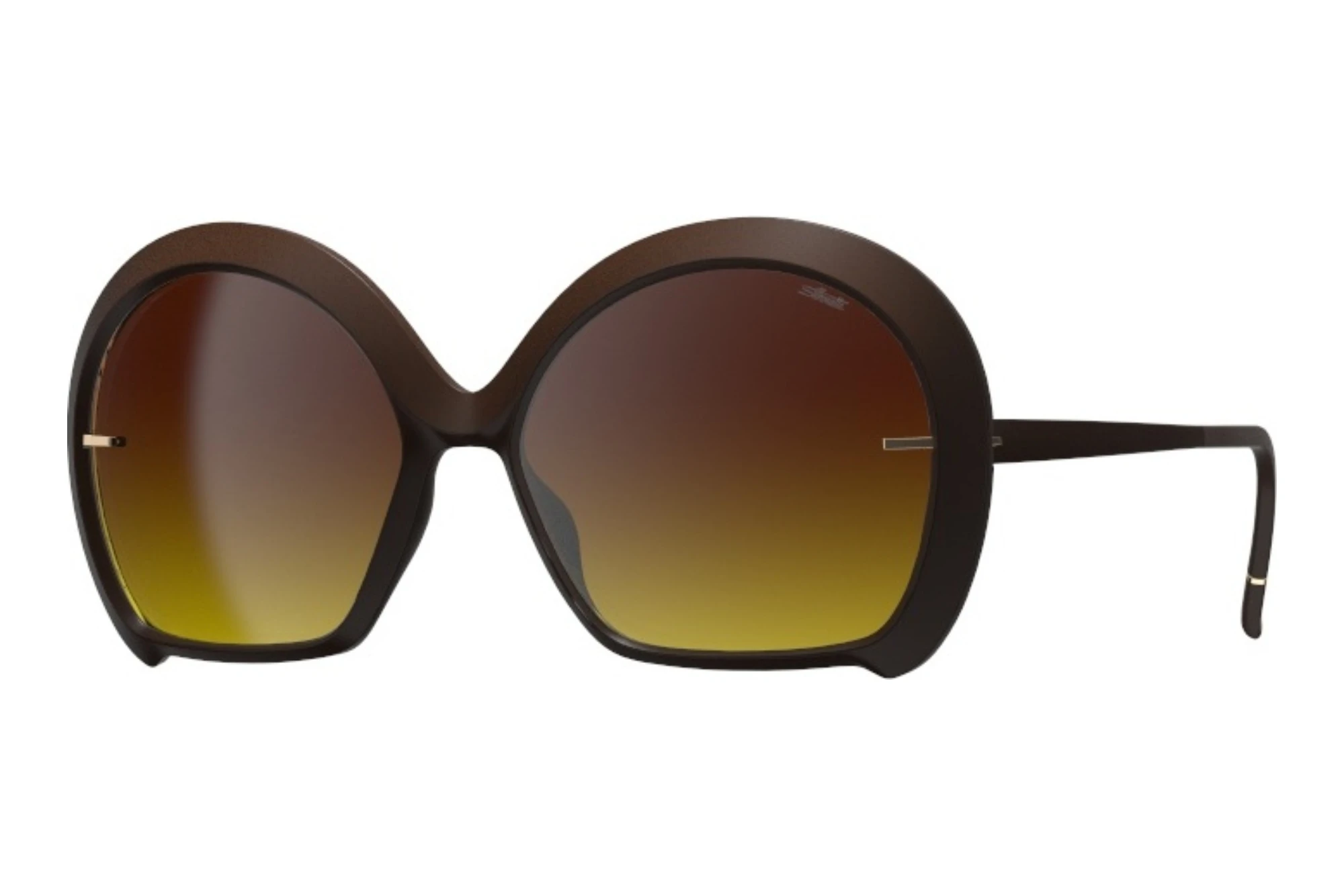 Silhouette 3200 6230 brownSLM Yellow Brown Gradient Silhouette 3200 6230 brownSLM Yellow Brown Gradient
