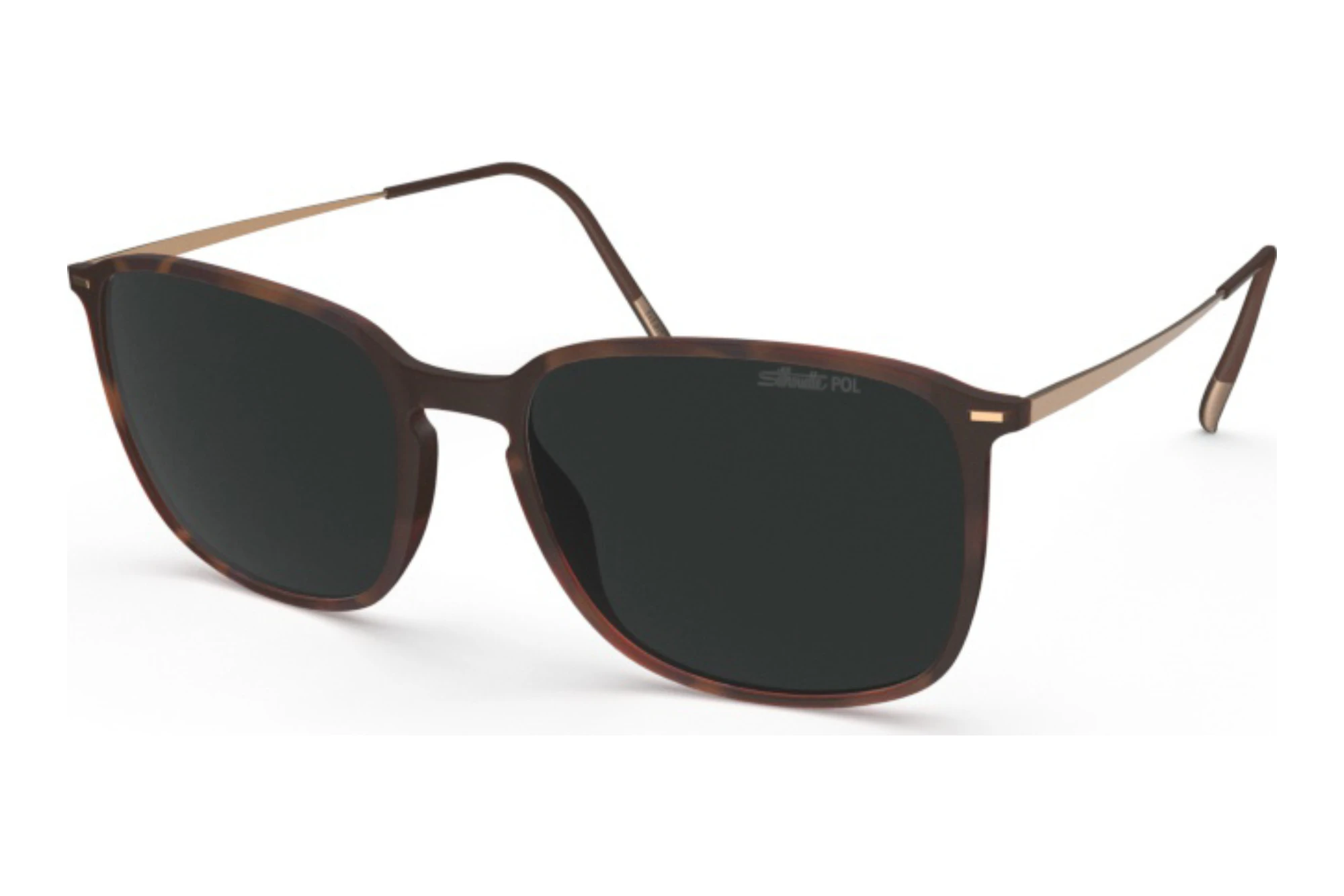 Silhouette 4078 6030 brownSLM POL Brown Silhouette 4078 6030 brownSLM POL Brown
