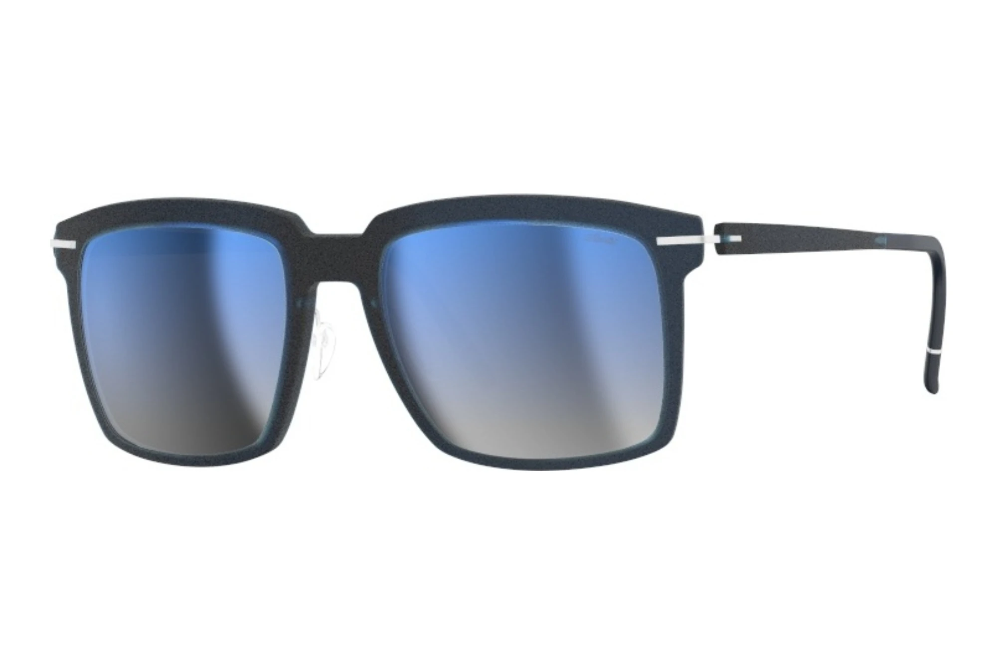 Silhouette 4082 4510 blackSLM Blue Mirror Gradient Silhouette 4082 4510 blackSLM Blue Mirror Gradient