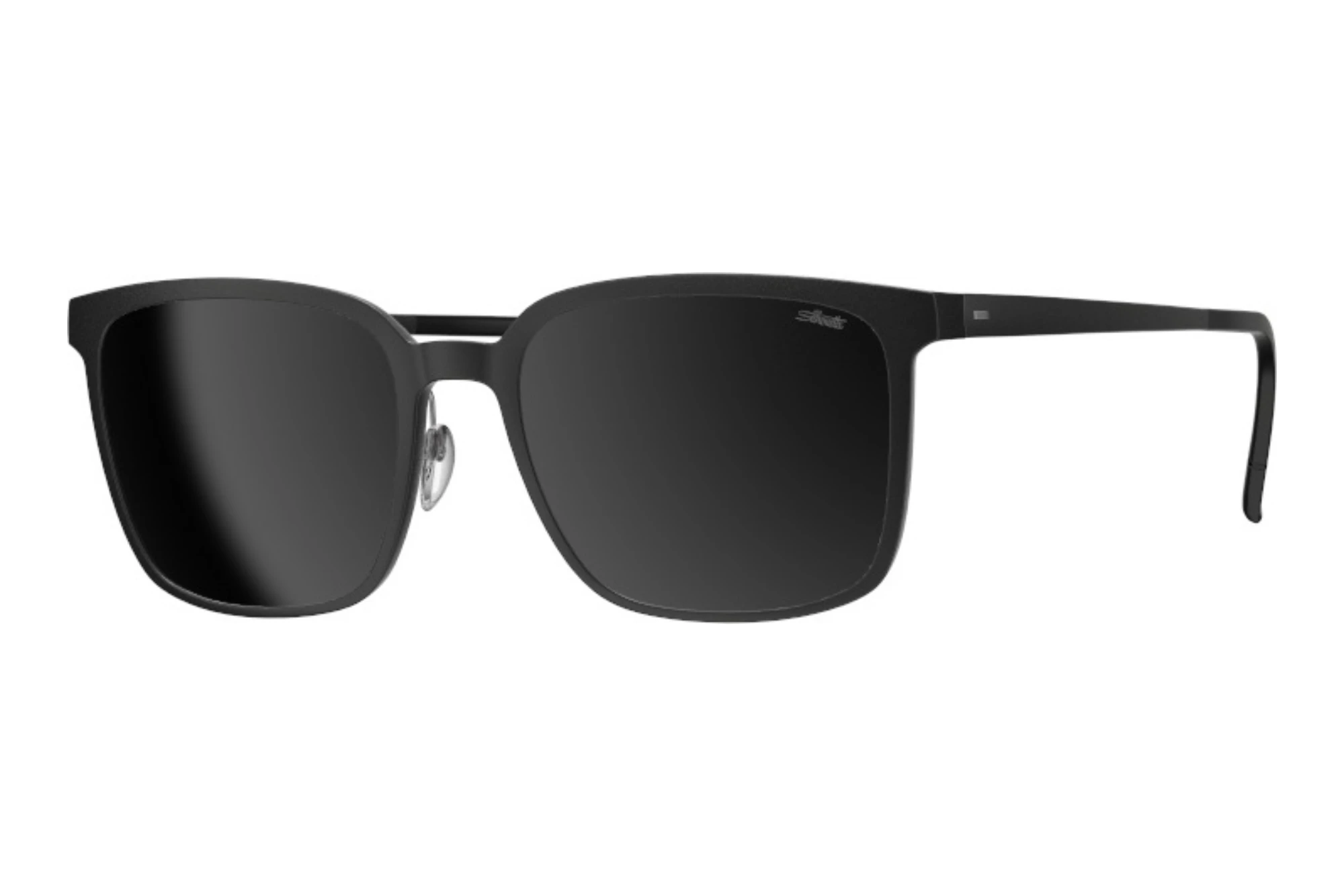 Silhouette 4088 9160 blackSLM Grey Silhouette 4088 9160 blackSLM Grey