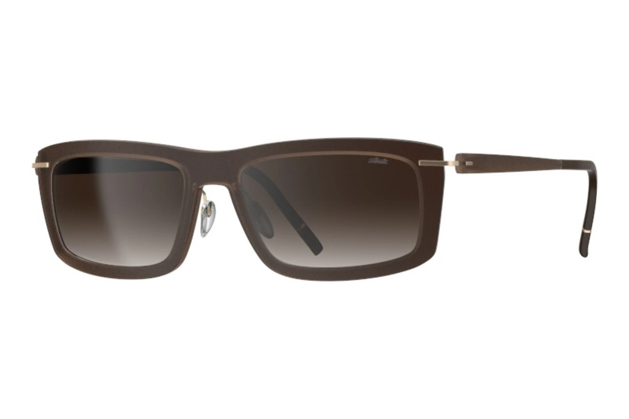 Silhouette 4091 6130 brownSLM Dark Brown Gradient Silhouette 4091 6130 brownSLM Dark Brown Gradient