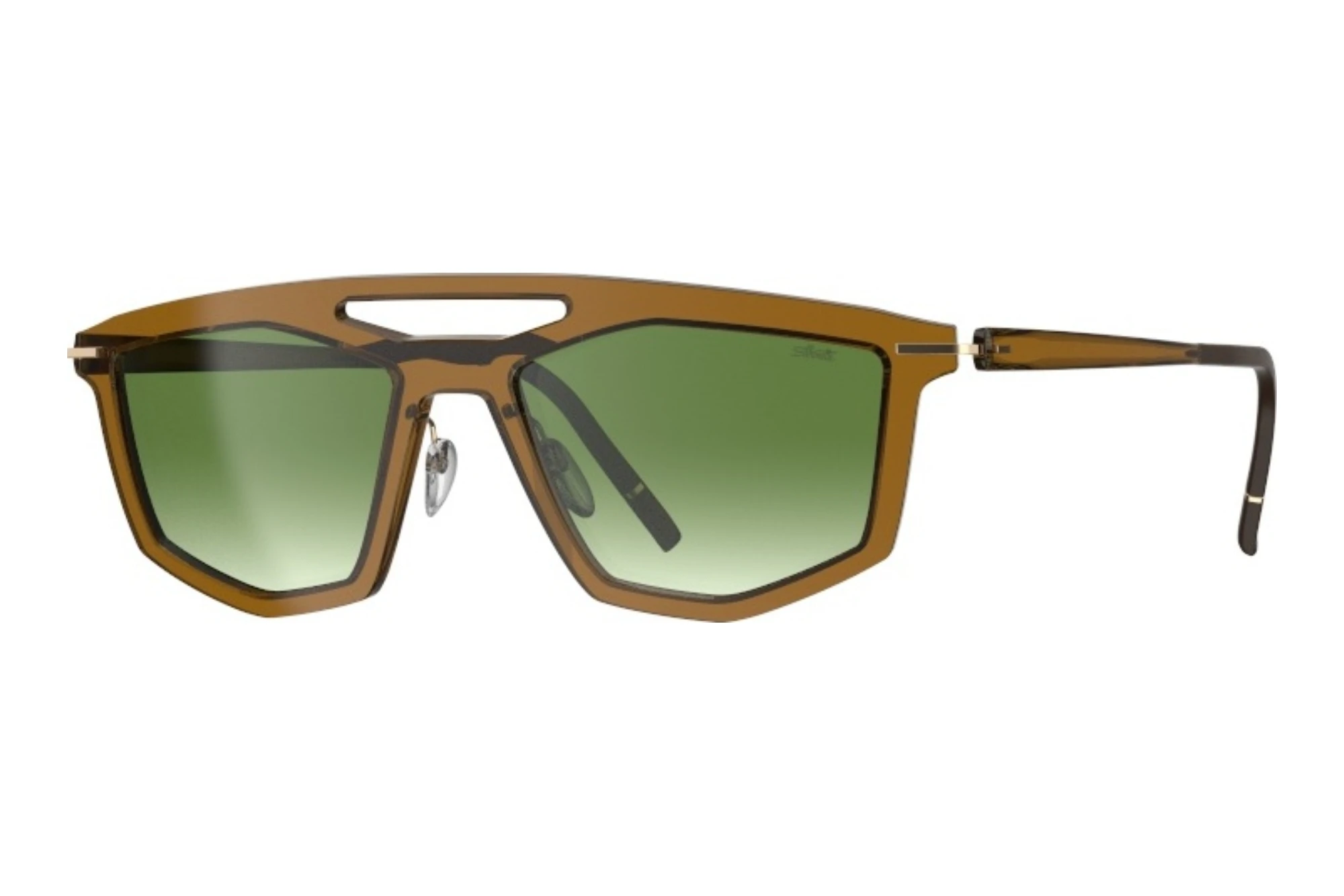 Silhouette 4092 6230 greenSLM Green Gradient Silhouette 4092 6230 greenSLM Green Gradient