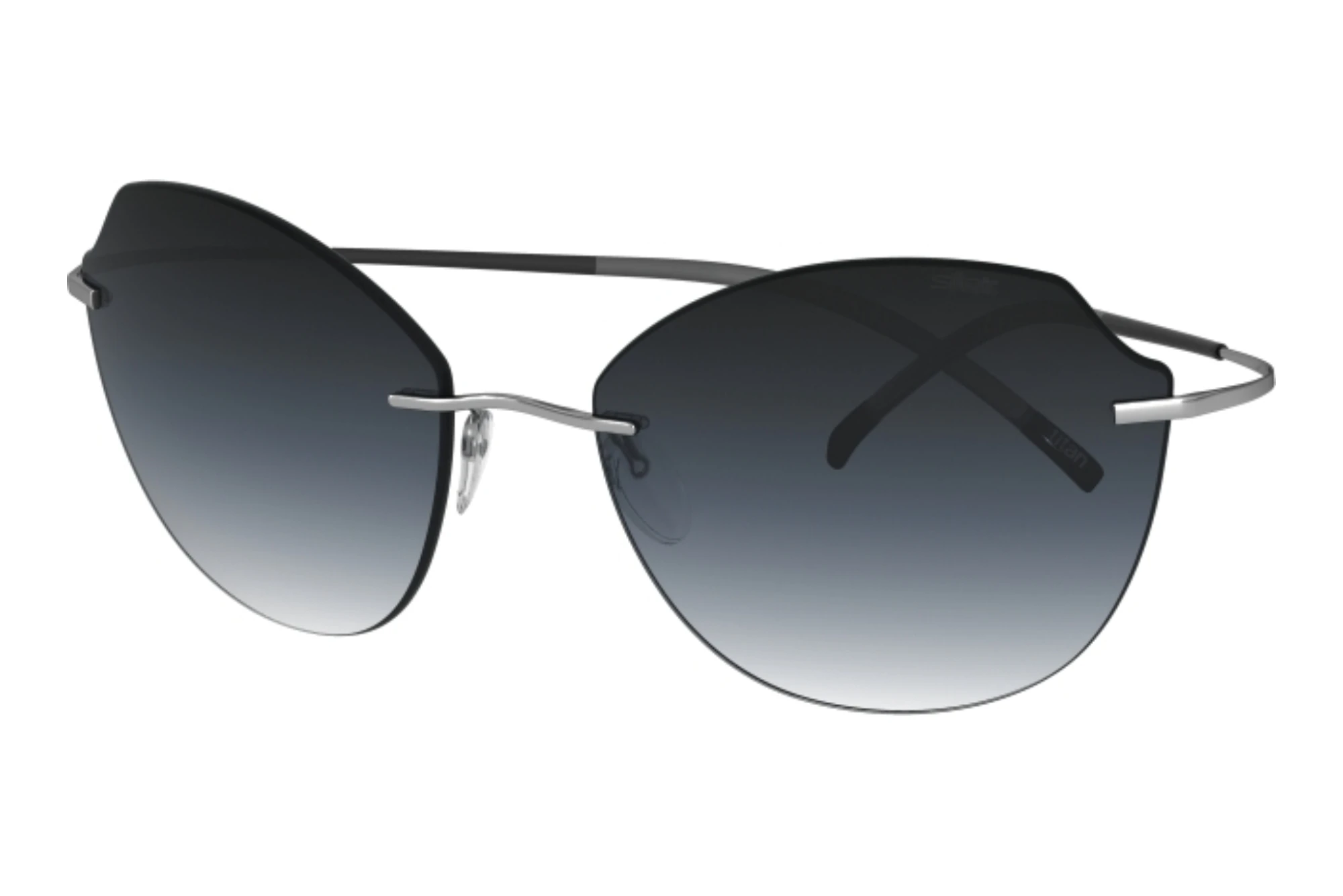Silhouette 8158 6560 blackClassic Grey Gradient Silhouette 8158 6560 blackClassic Grey Gradient