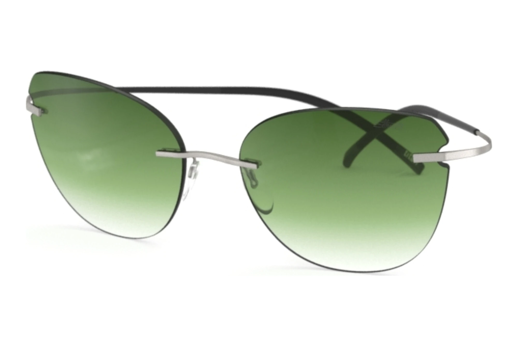 Silhouette 8175 7010 greenClassic Green Gradient Silhouette 8175 7010 greenClassic Green Gradient