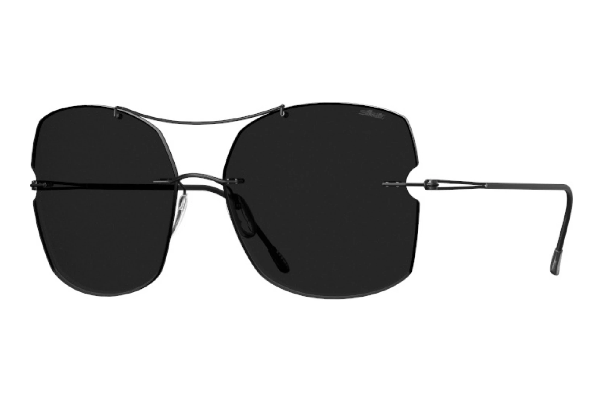 Silhouette 8183 9040 blackblack matte Silhouette 8183 9040 blackblack matte