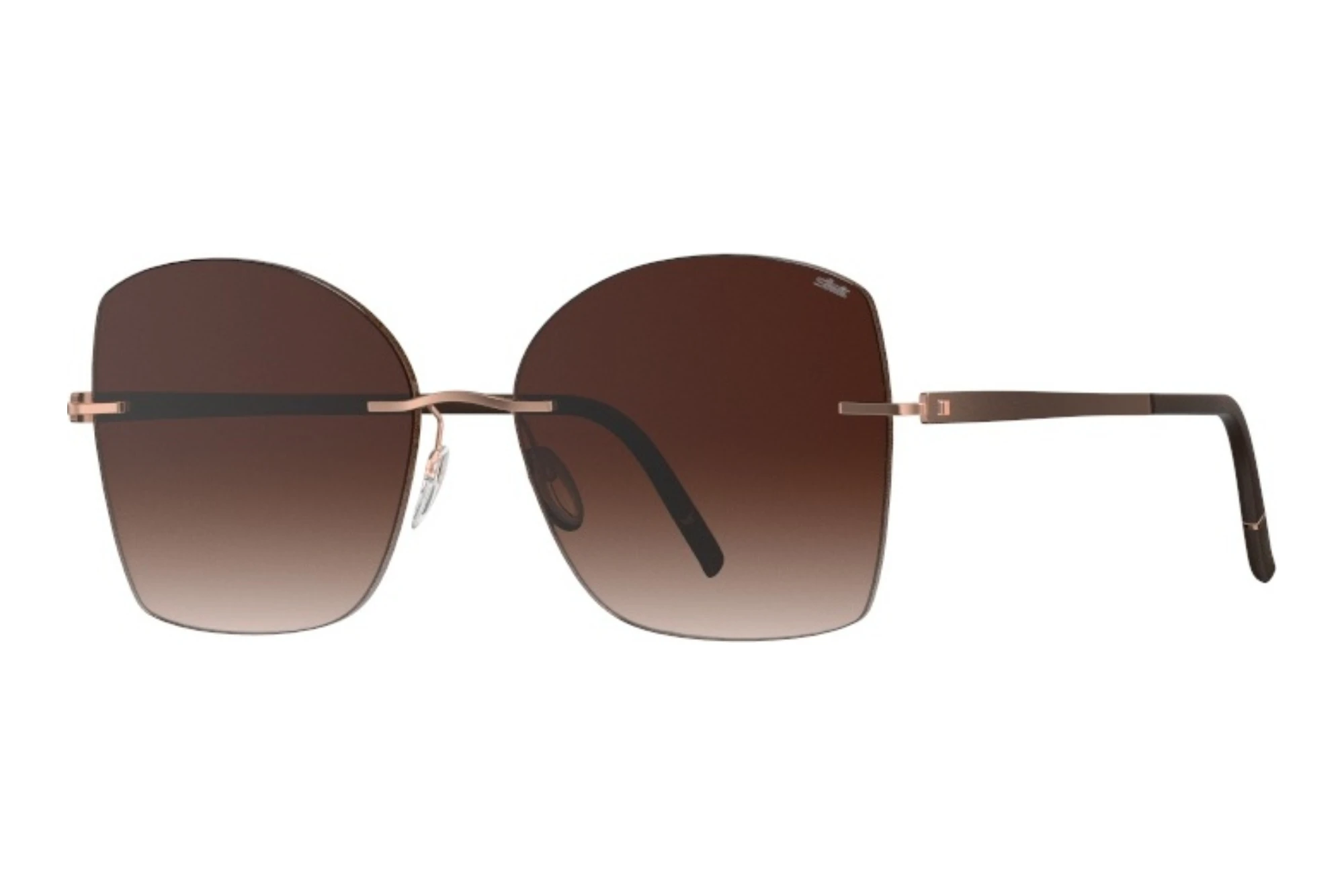 Silhouette 8193 3530 brownSLM red brown gradient Silhouette 8193 3530 brownSLM red brown gradient