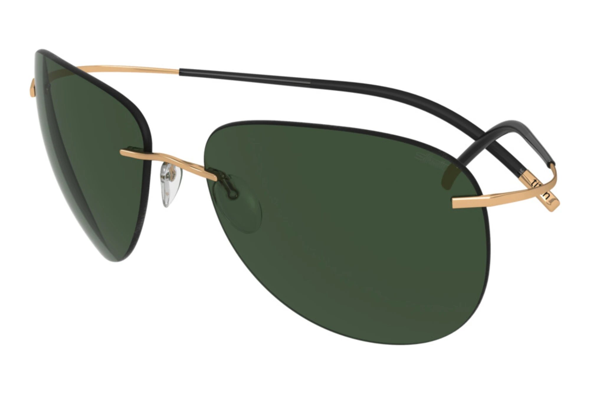 Silhouette 8697 7531 greenGreen Silhouette 8697 7531 greenGreen