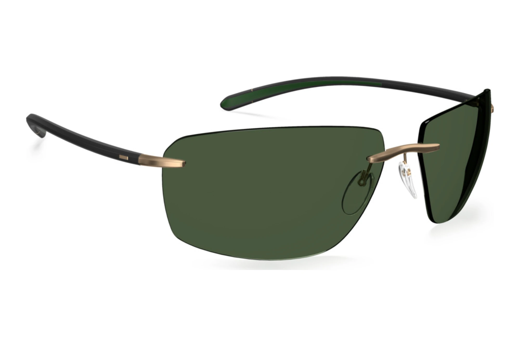 Silhouette 8727 7631 greenSLM POL Green Silhouette 8727 7631 greenSLM POL Green
