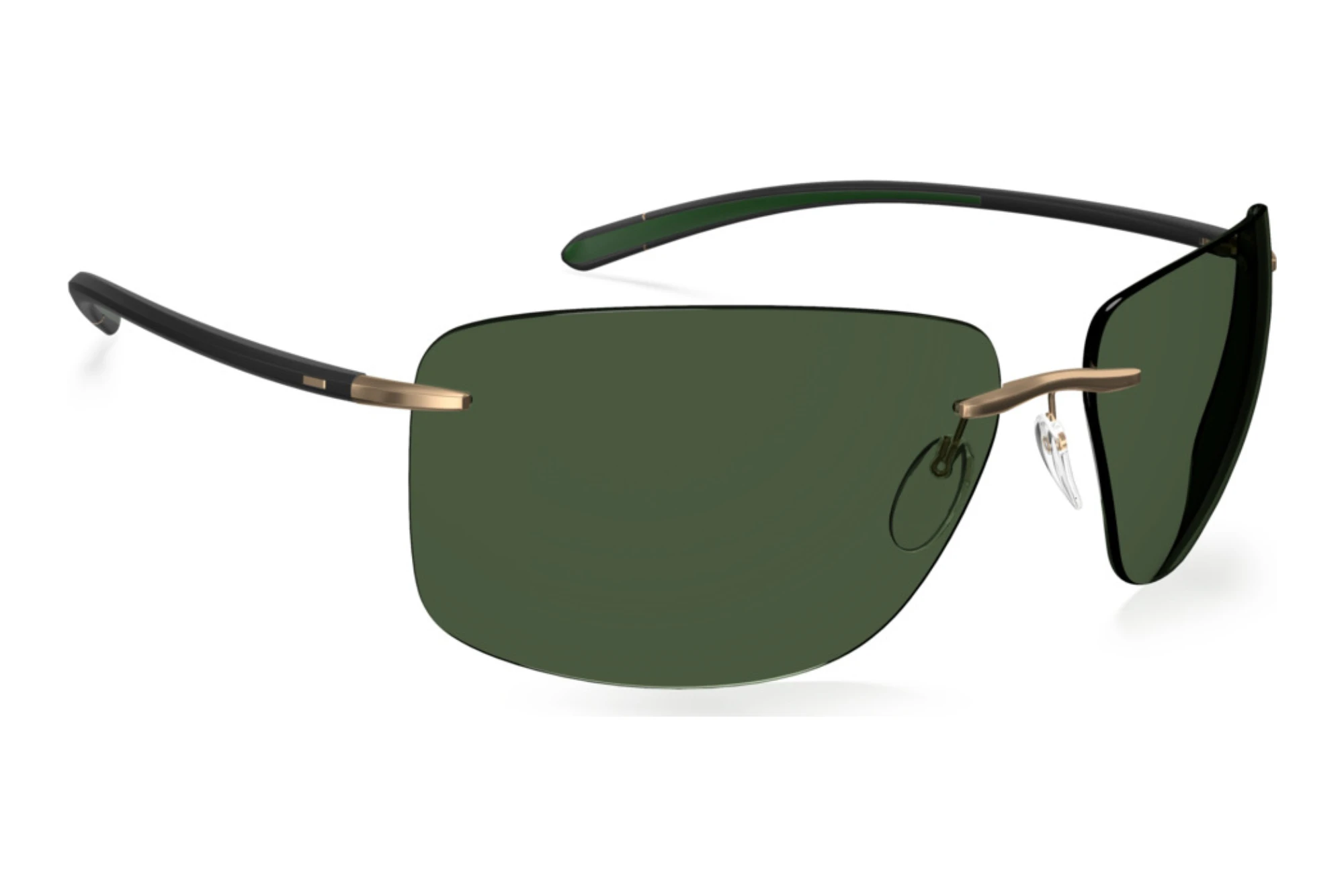 Silhouette 8728 7631 greenSLM POL Green Silhouette 8728 7631 greenSLM POL Green