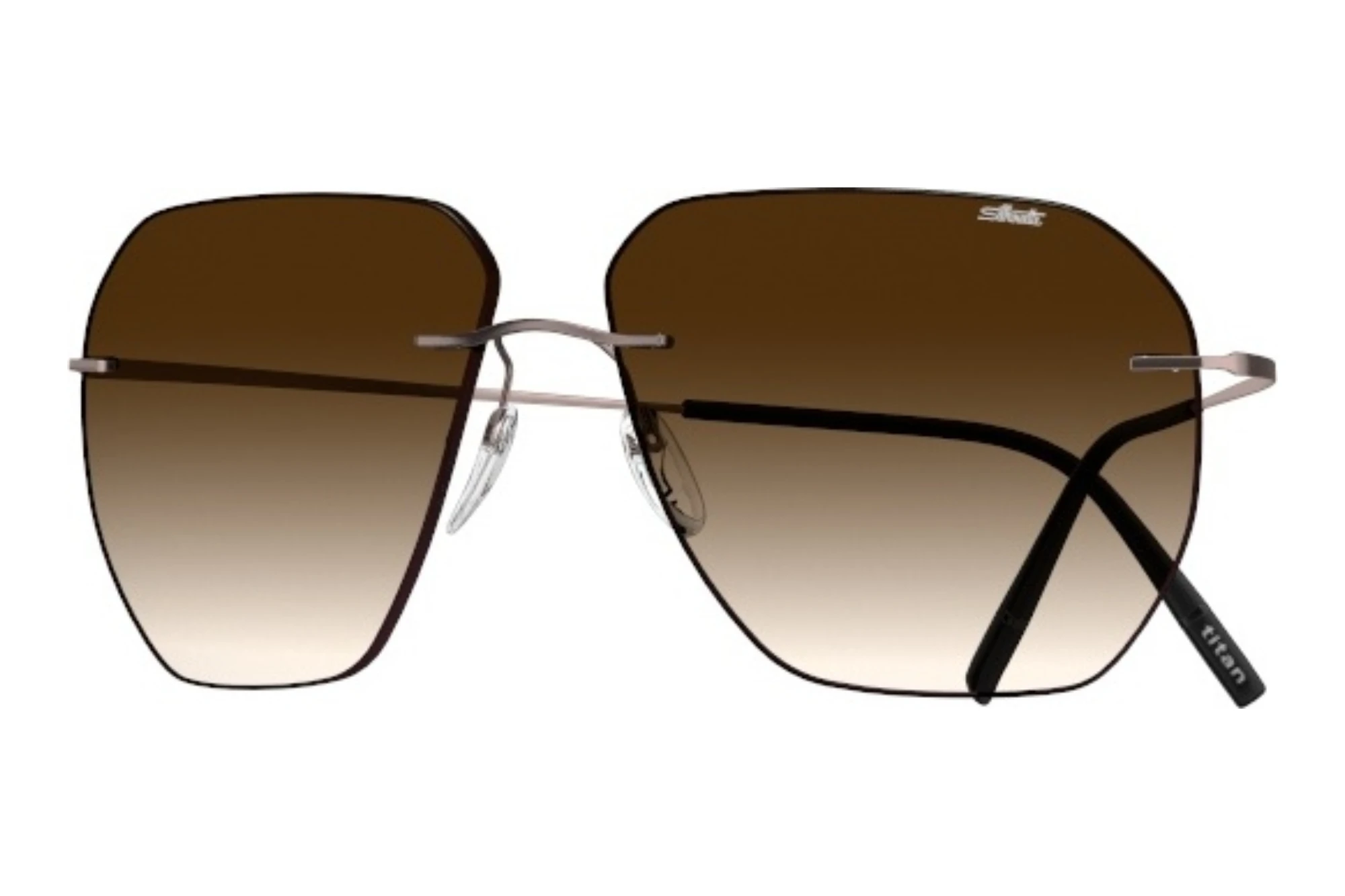 Silhouette 8743 6040 brownClassic Brown Gradient Silhouette 8743 6040 brownClassic Brown Gradient