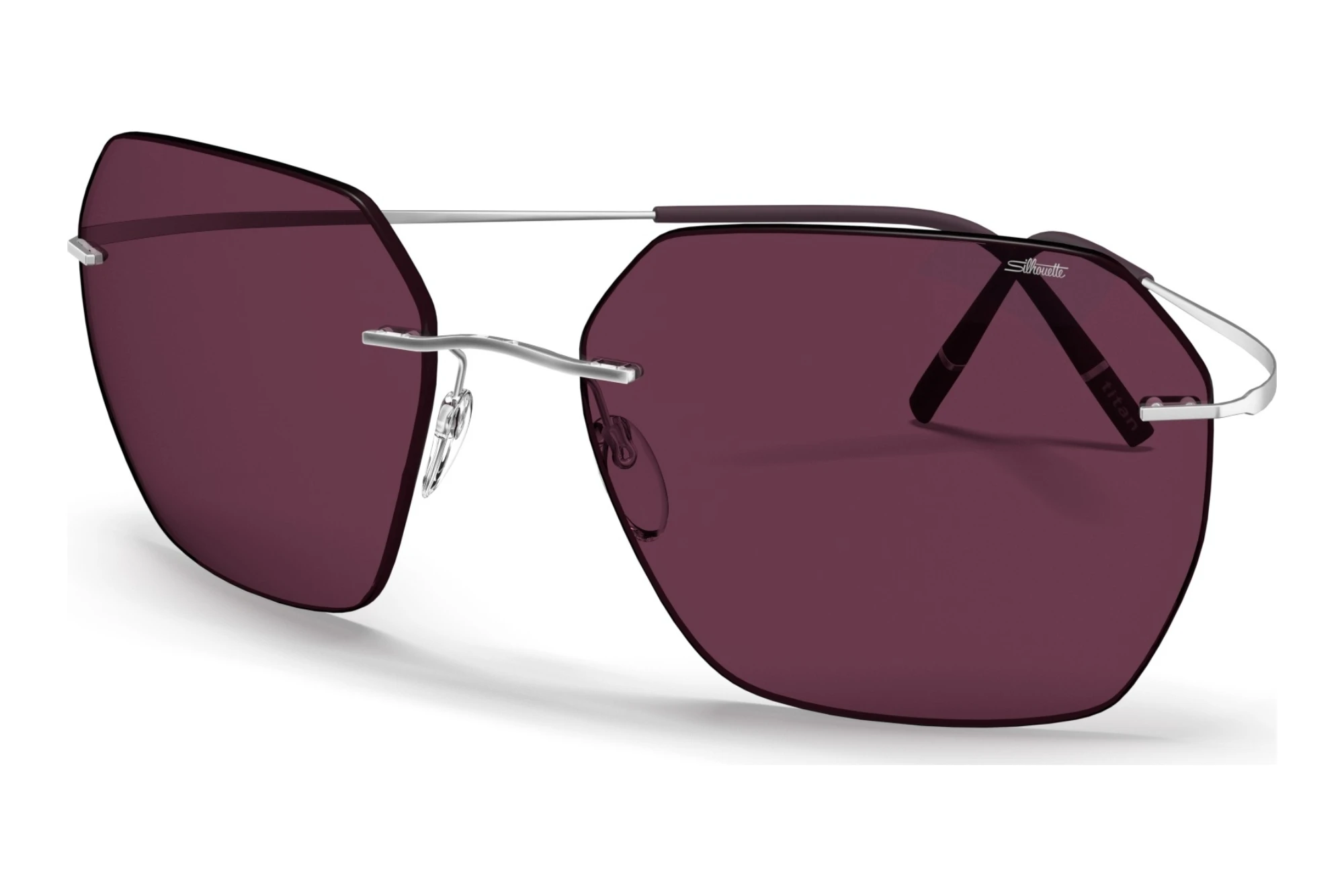 Silhouette 8745 7002 purpleSLM Purple Silhouette 8745 7002 purpleSLM Purple