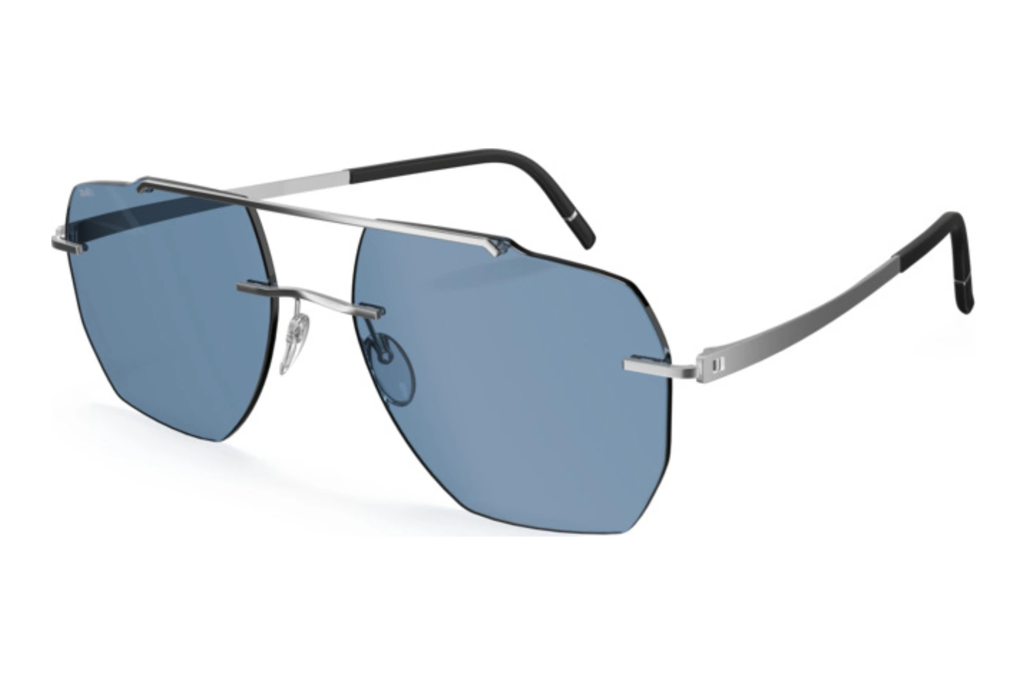Silhouette 8746 7011 blueSpace Blue Silhouette 8746 7011 blueSpace Blue