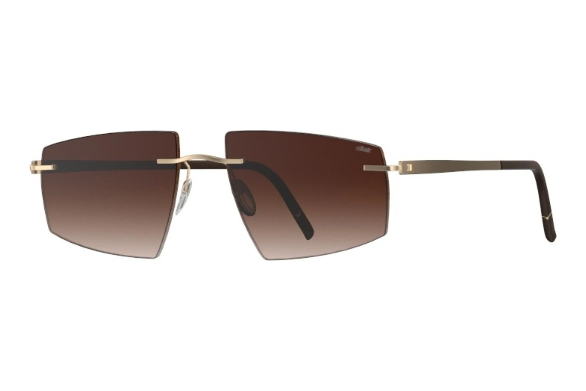 Silhouette 8747 7620 brownSLM red brown gradient Silhouette 8747 7620 brownSLM red brown gradient