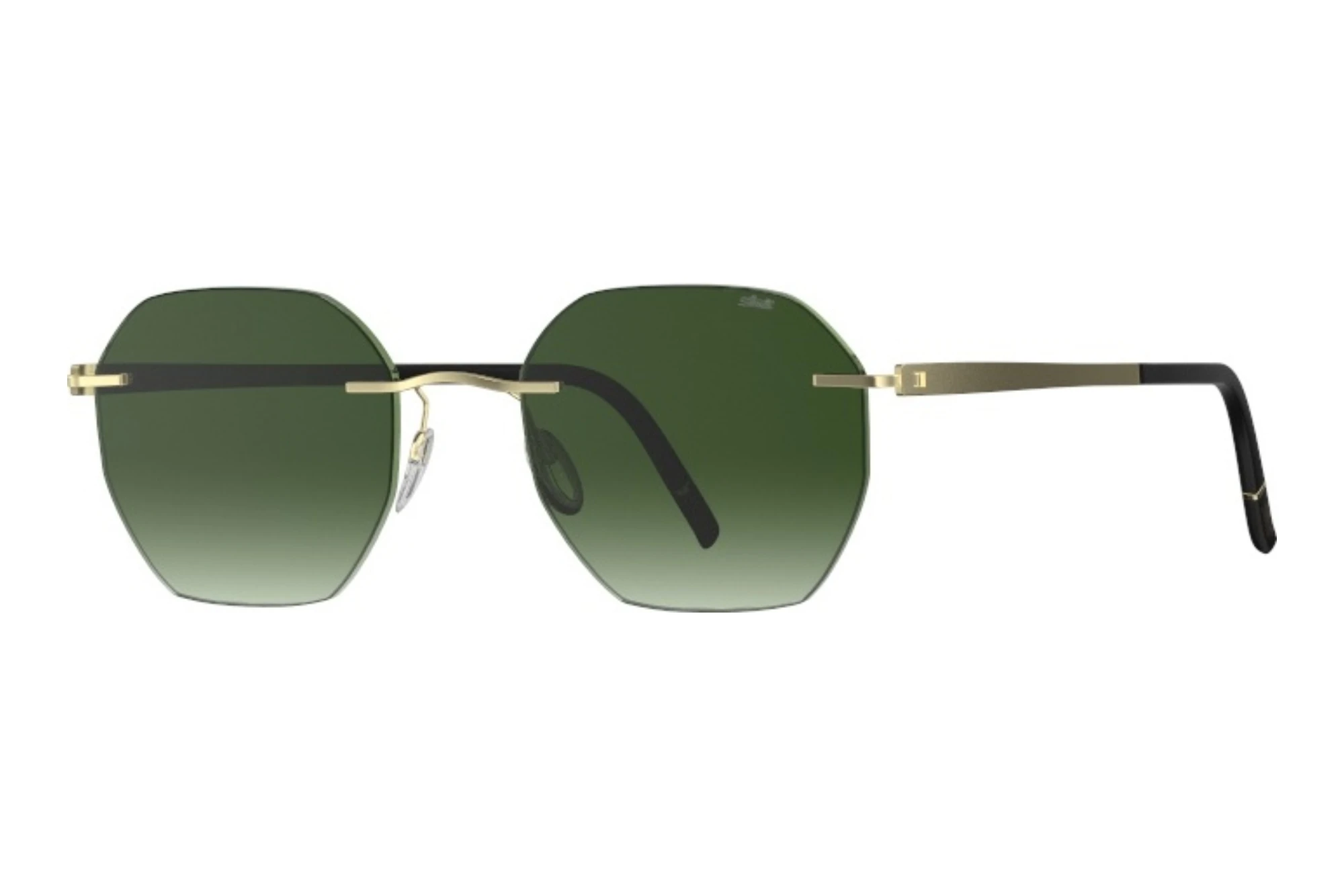 Silhouette 8748 8540 greenSLM Green Gradient Silhouette 8748 8540 greenSLM Green Gradient