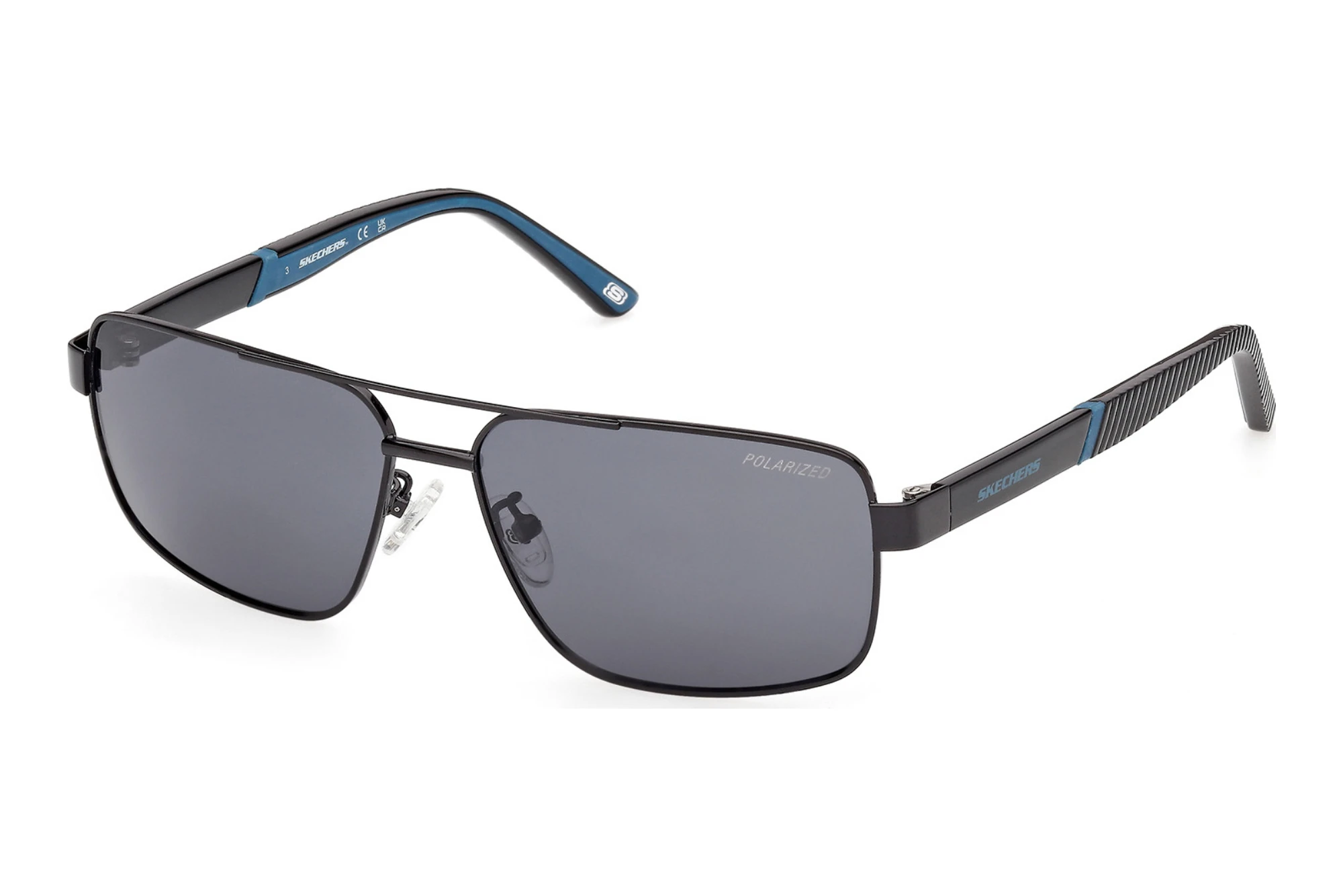 Skechers SE00157 01D grau polarisierendGlänzend Schwarz Skechers SE00157 01D grau polarisierendGlänzend Schwarz