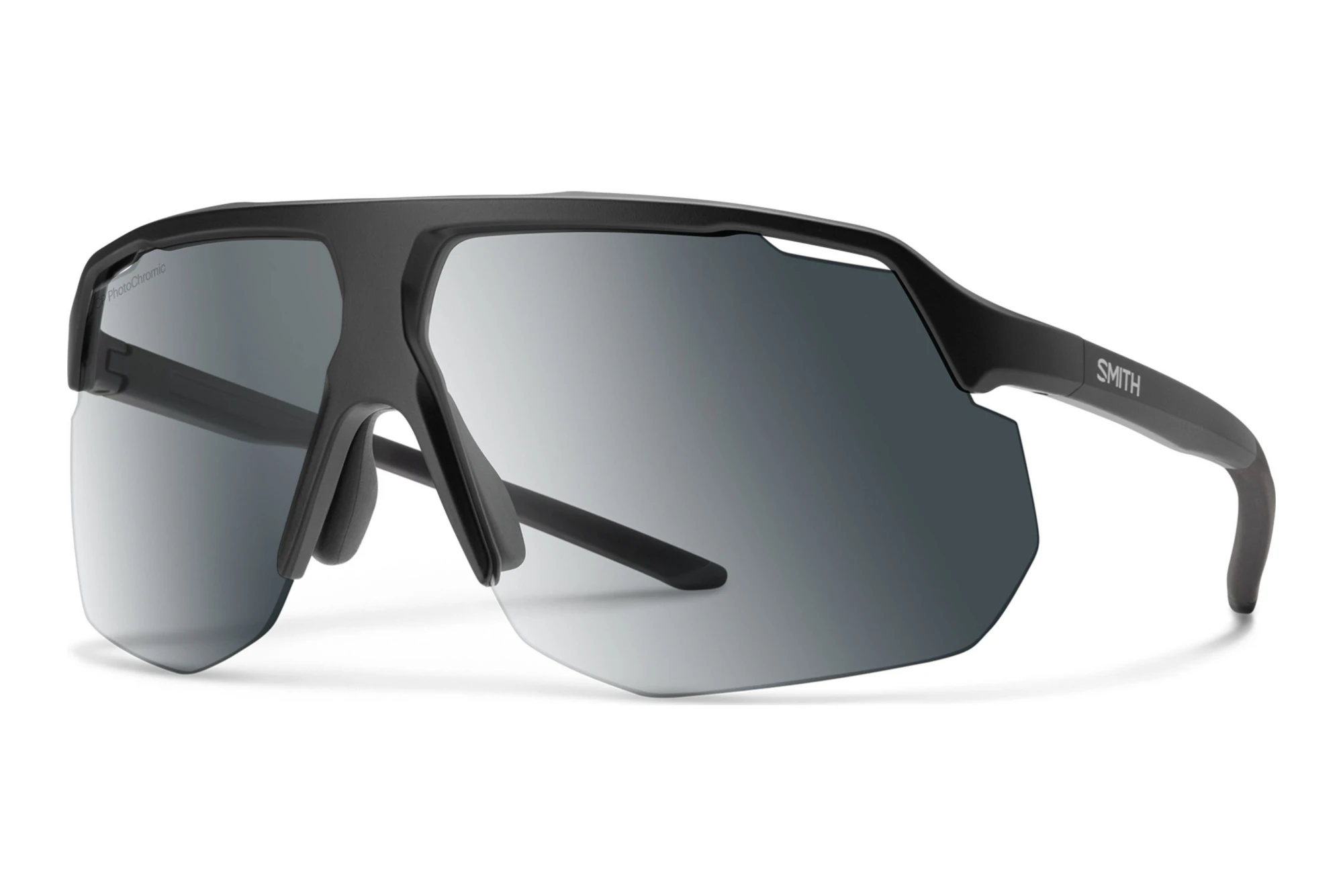 Smith MOTIVE 003/2W CLEAR PHOTOCHROMIC GREY HC OLEOPHOBICMATTE BLACK Smith MOTIVE 003/2W CLEAR PHOTOCHROMIC GREY HC OLEOPHOBICMATTE BLACK