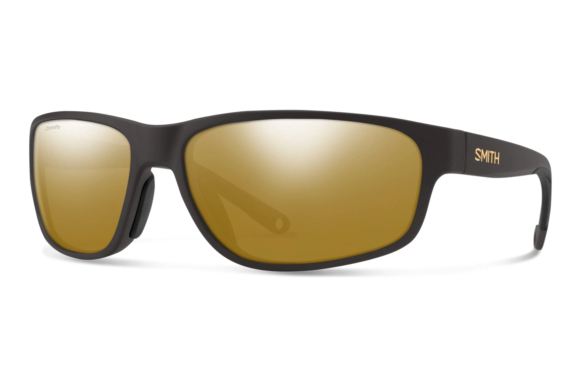 Smith REDDING 2 4JC/QE BRONZE MIRROR POLARIZED CPMATTE BROWN OCHRE Smith REDDING 2 4JC/QE BRONZE MIRROR POLARIZED CPMATTE BROWN OCHRE