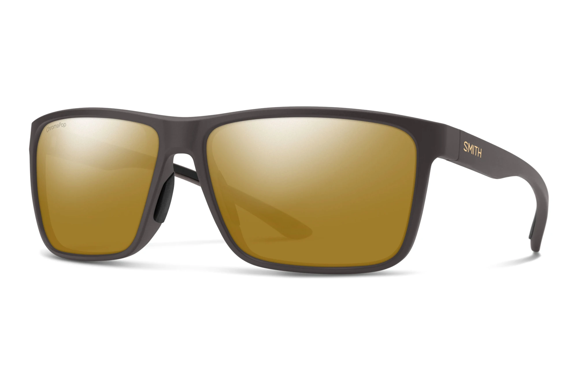 Smith RIPTIDE/S 4JC/QE BRONZE MIRROR POLARIZED CPMATTE BROWN OCHRE Smith RIPTIDE/S 4JC/QE BRONZE MIRROR POLARIZED CPMATTE BROWN OCHRE