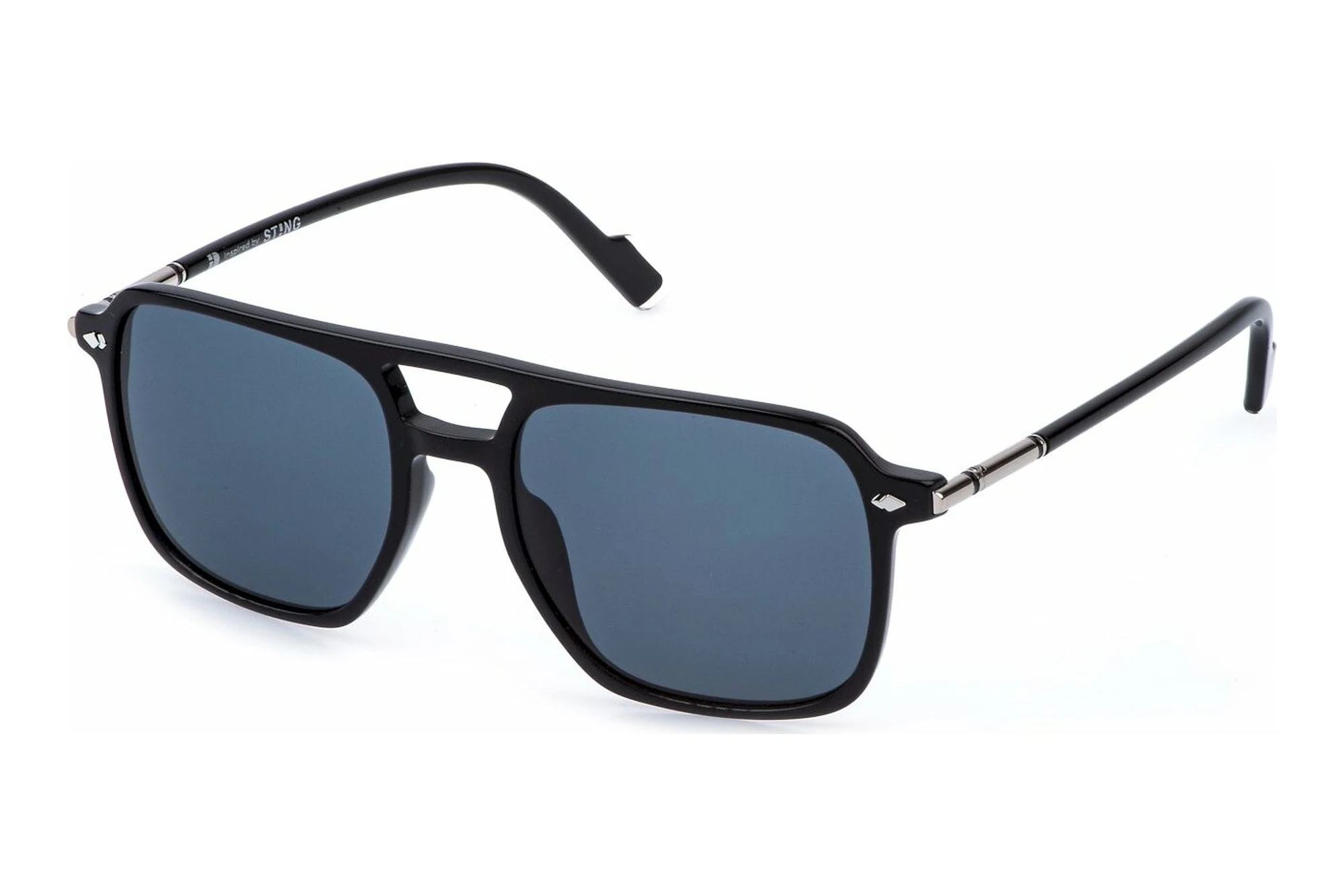 Sting SST559 0700 BLUESHINY BLACK Sting SST559 0700 BLUESHINY BLACK