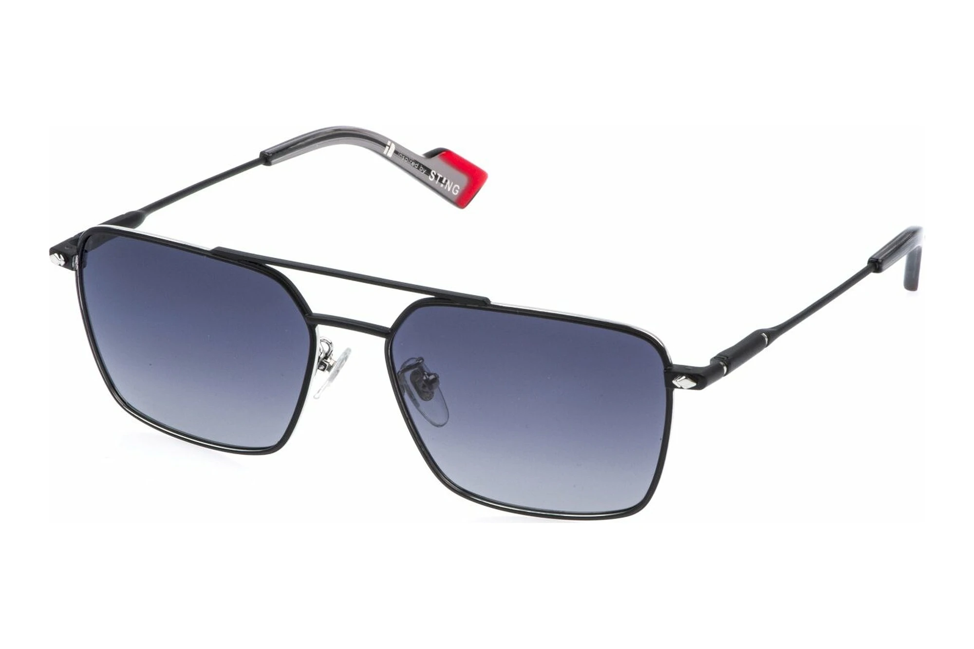 Sting SST562V 541P SMOKE GRADIENTSEMI-MATT BLACK Sting SST562V 541P SMOKE GRADIENTSEMI-MATT BLACK